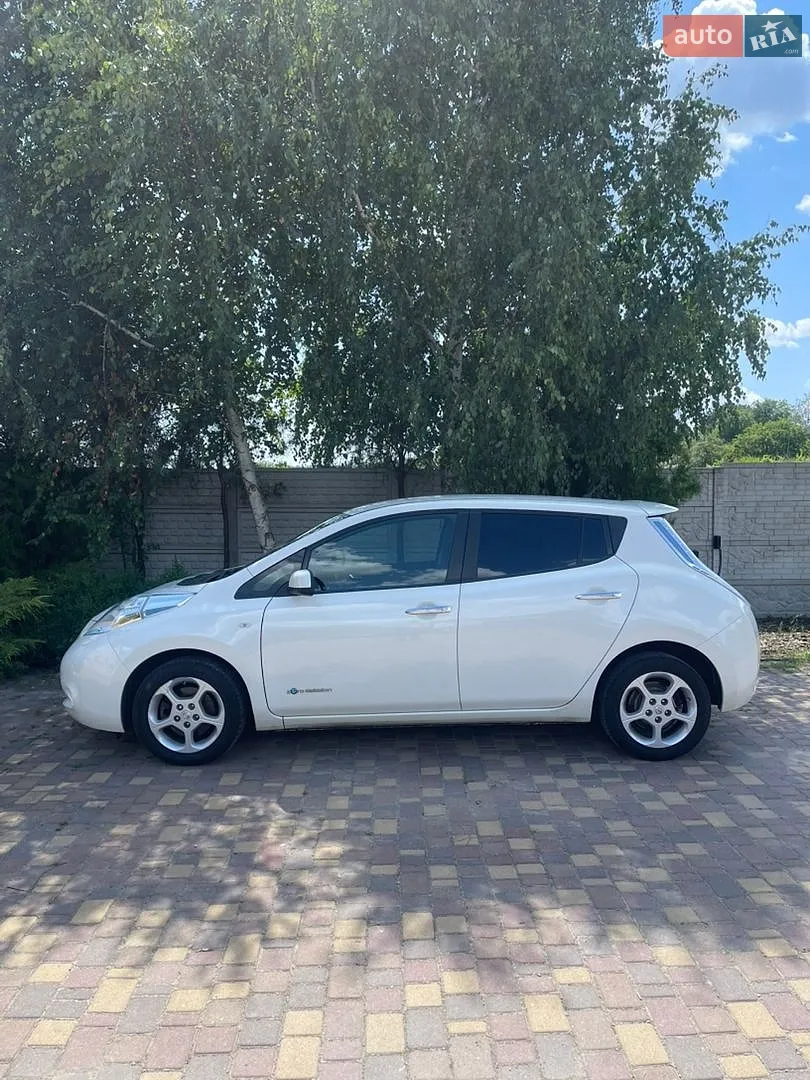 2015 Nissan Leaf - мініатюра 7