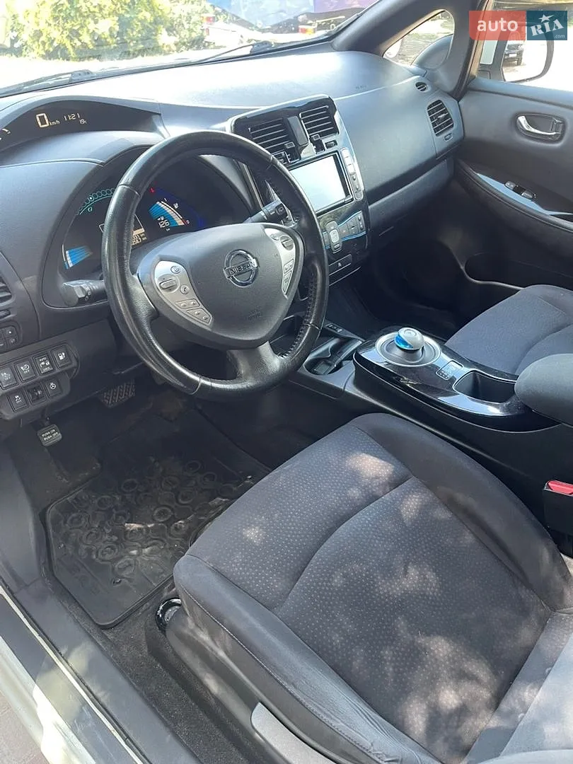 2015 Nissan Leaf - мініатюра 14