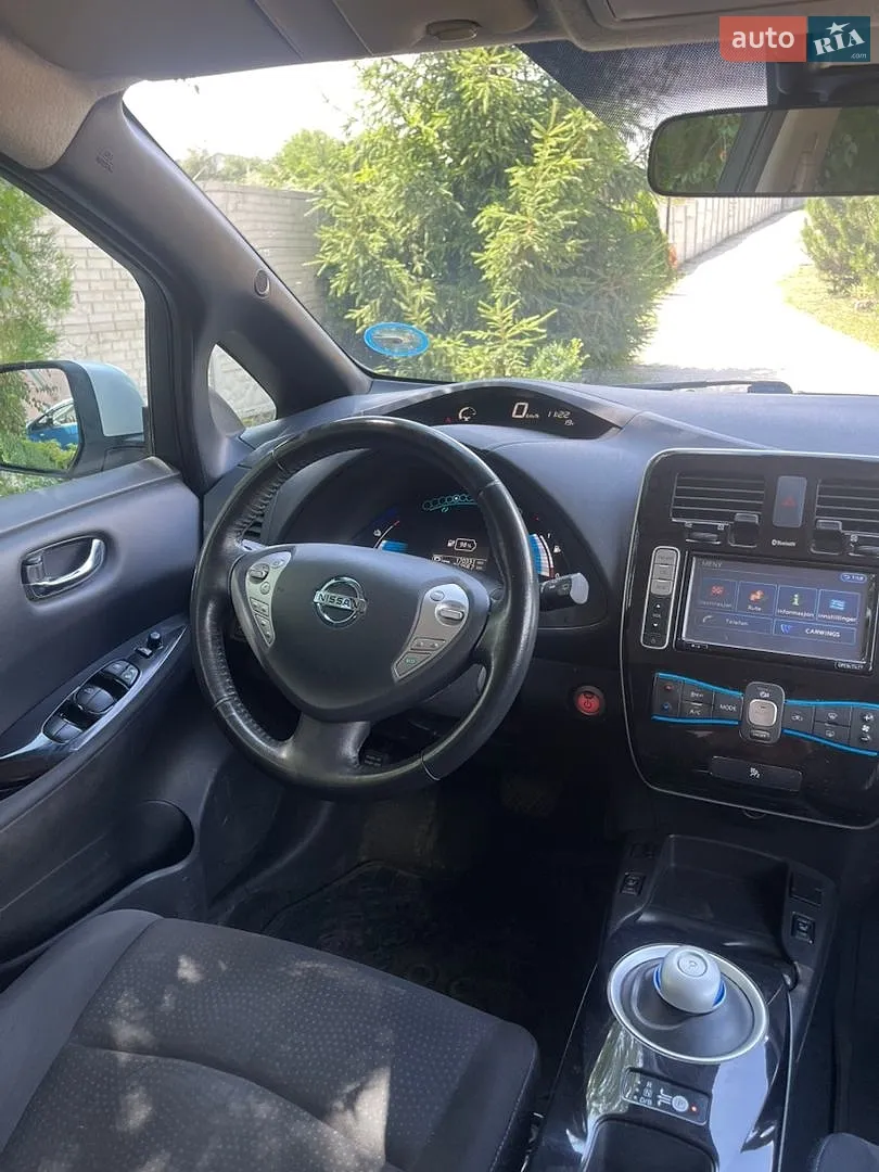 2015 Nissan Leaf - мініатюра 26