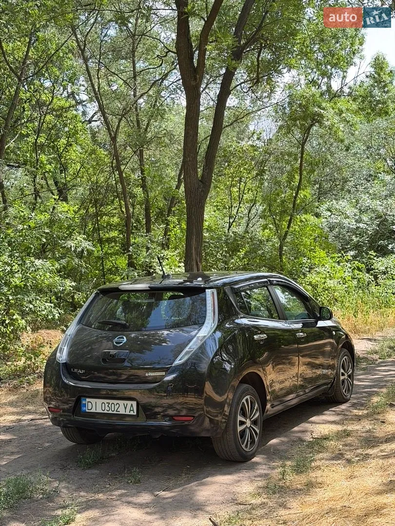 2014 Nissan Leaf - мініатюра 6
