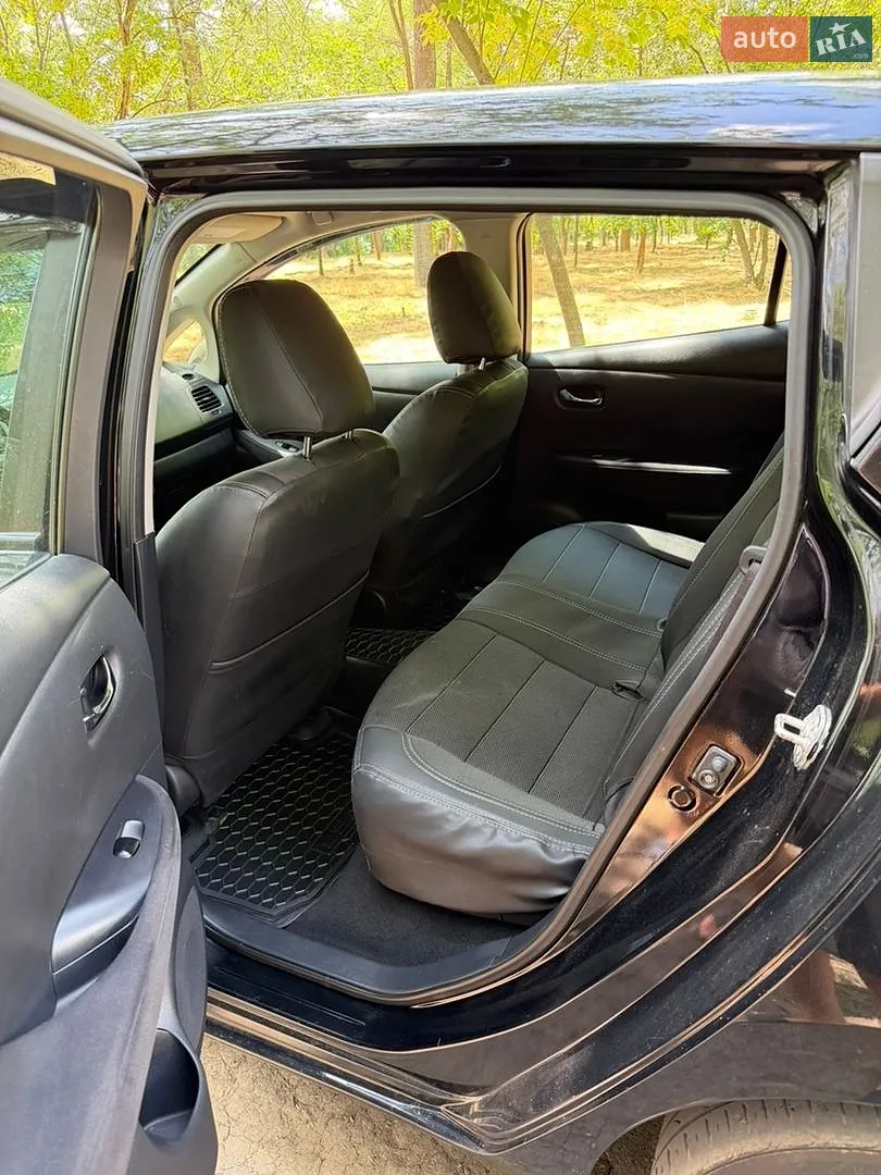 2014 Nissan Leaf - мініатюра 9