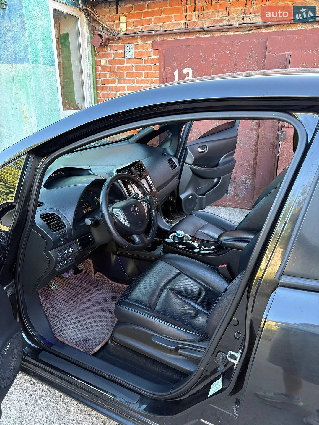 2014 Nissan Leaf - мініатюра 11