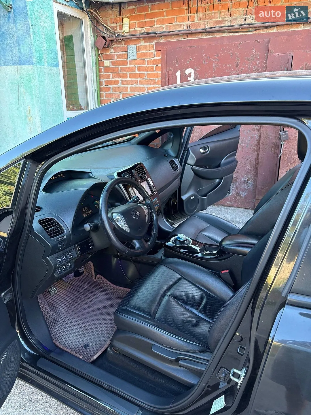 2014 Nissan Leaf - мініатюра 12