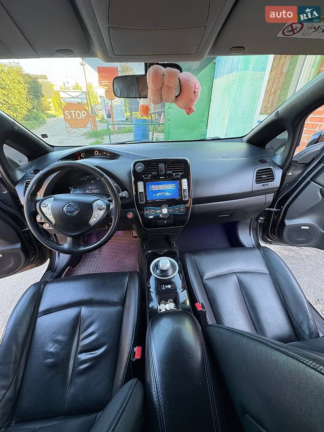 2014 Nissan Leaf - мініатюра 13
