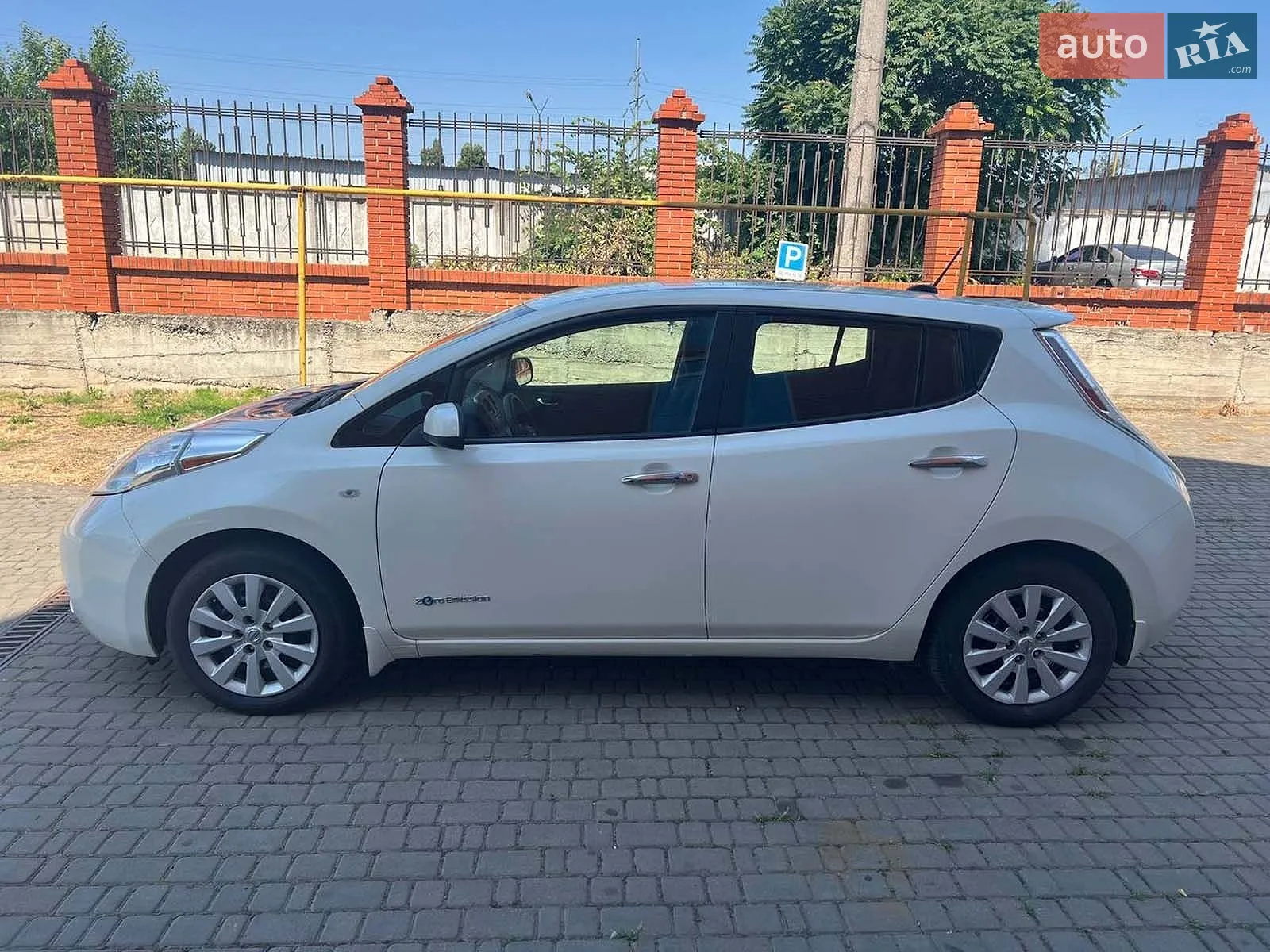 2016 Nissan Leaf - мініатюра 4