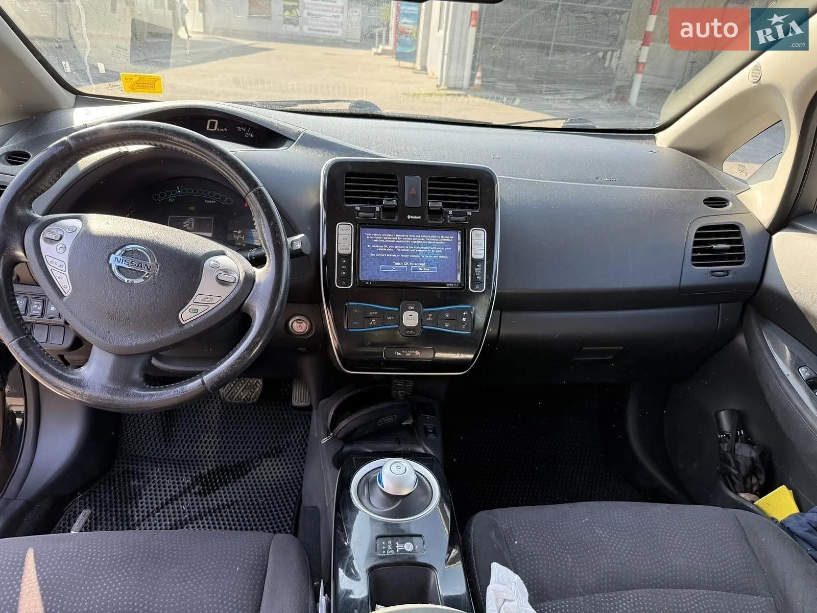 2014 Nissan Leaf - мініатюра 2