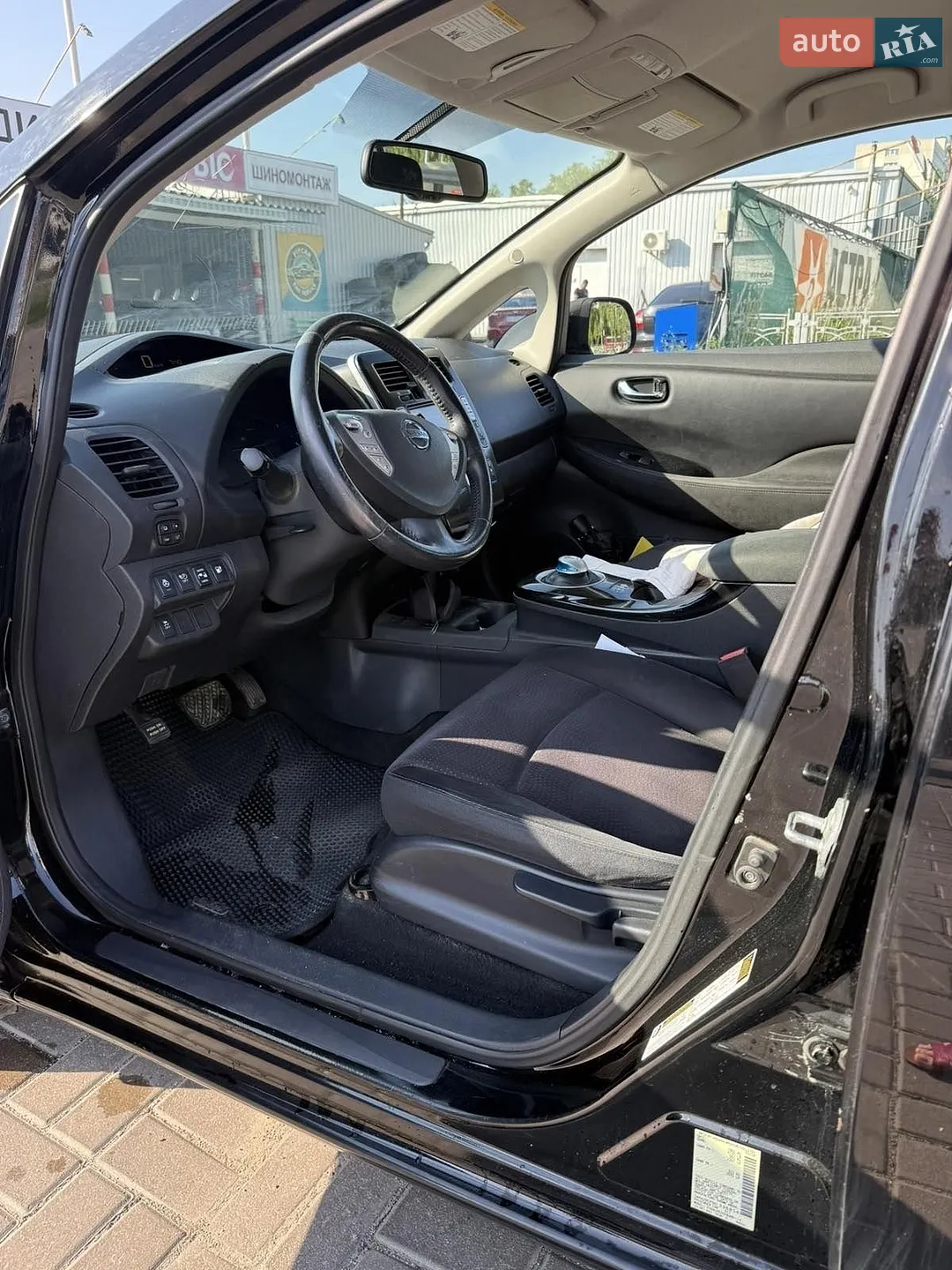 2014 Nissan Leaf - мініатюра 4