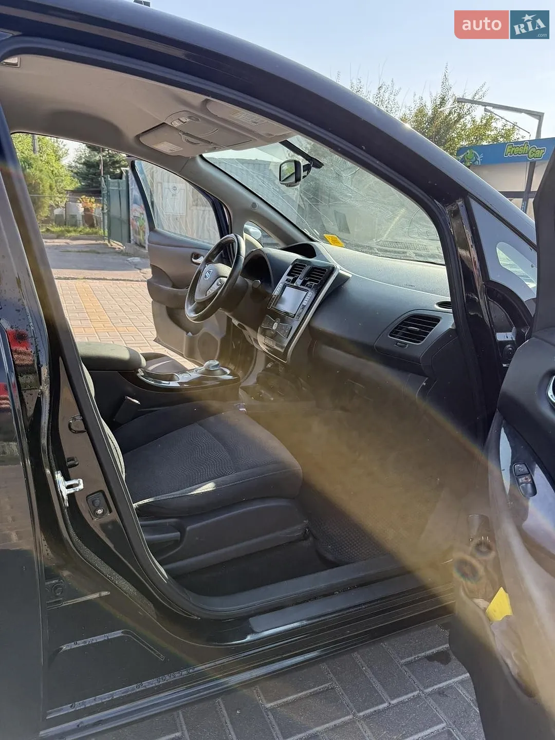 2014 Nissan Leaf - мініатюра 7