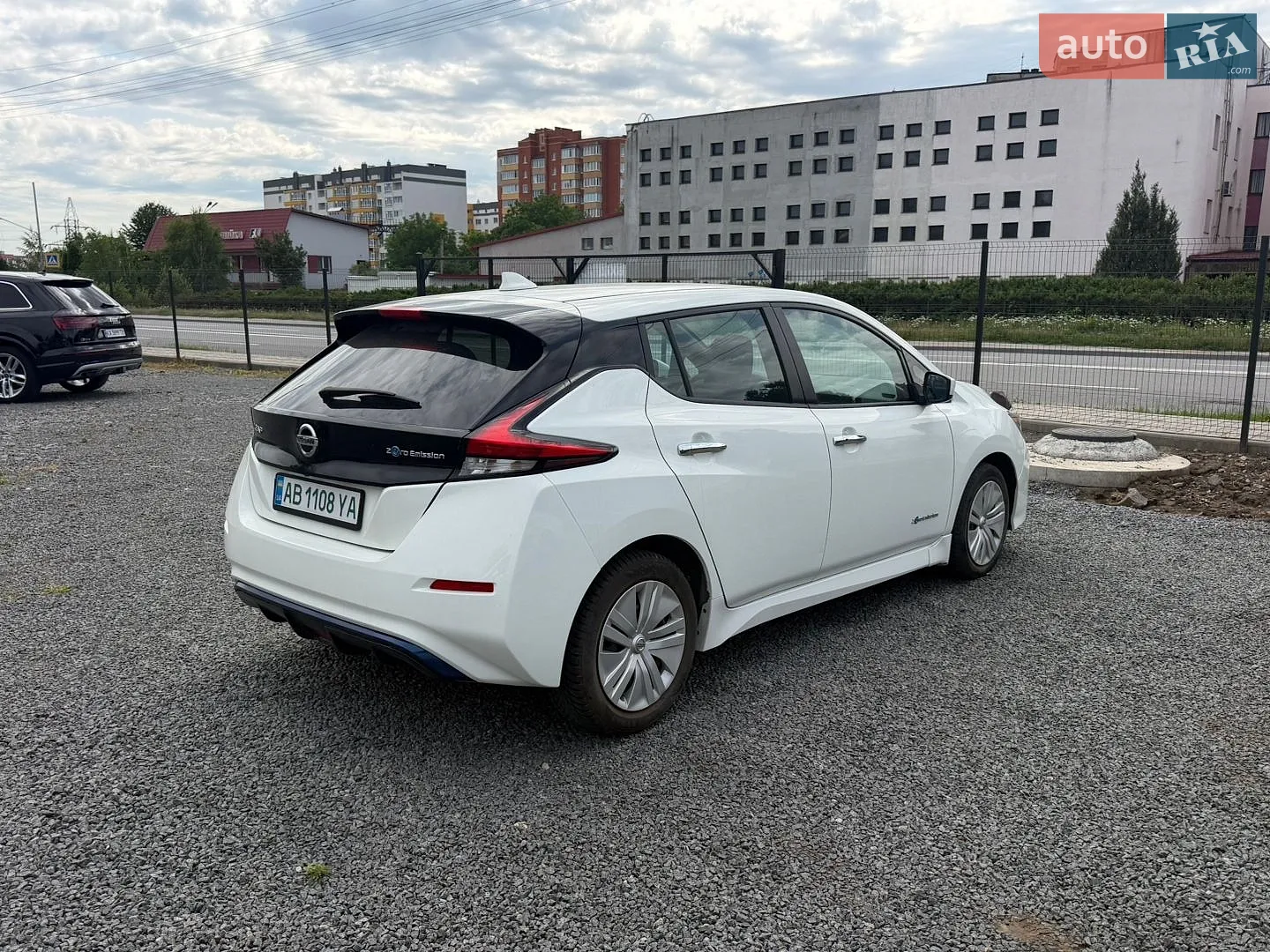 2018 Nissan Leaf - мініатюра 3