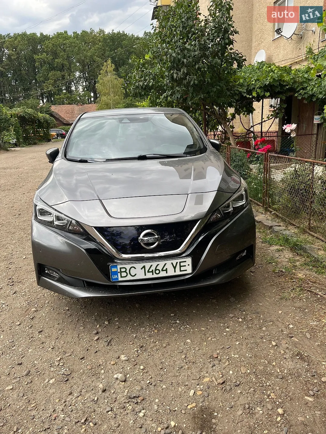 2021 Nissan Leaf - фото 1