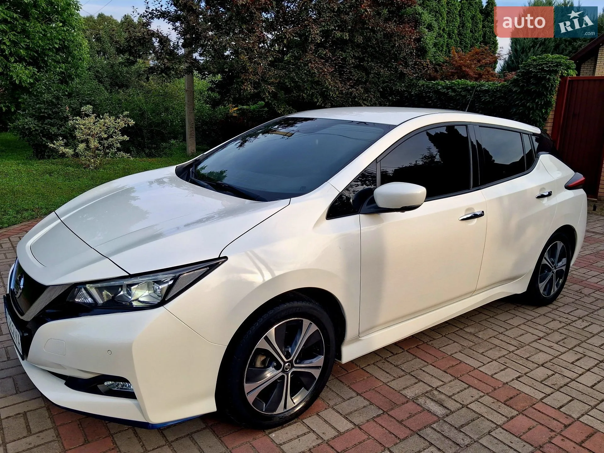 2020 Nissan Leaf - мініатюра 10
