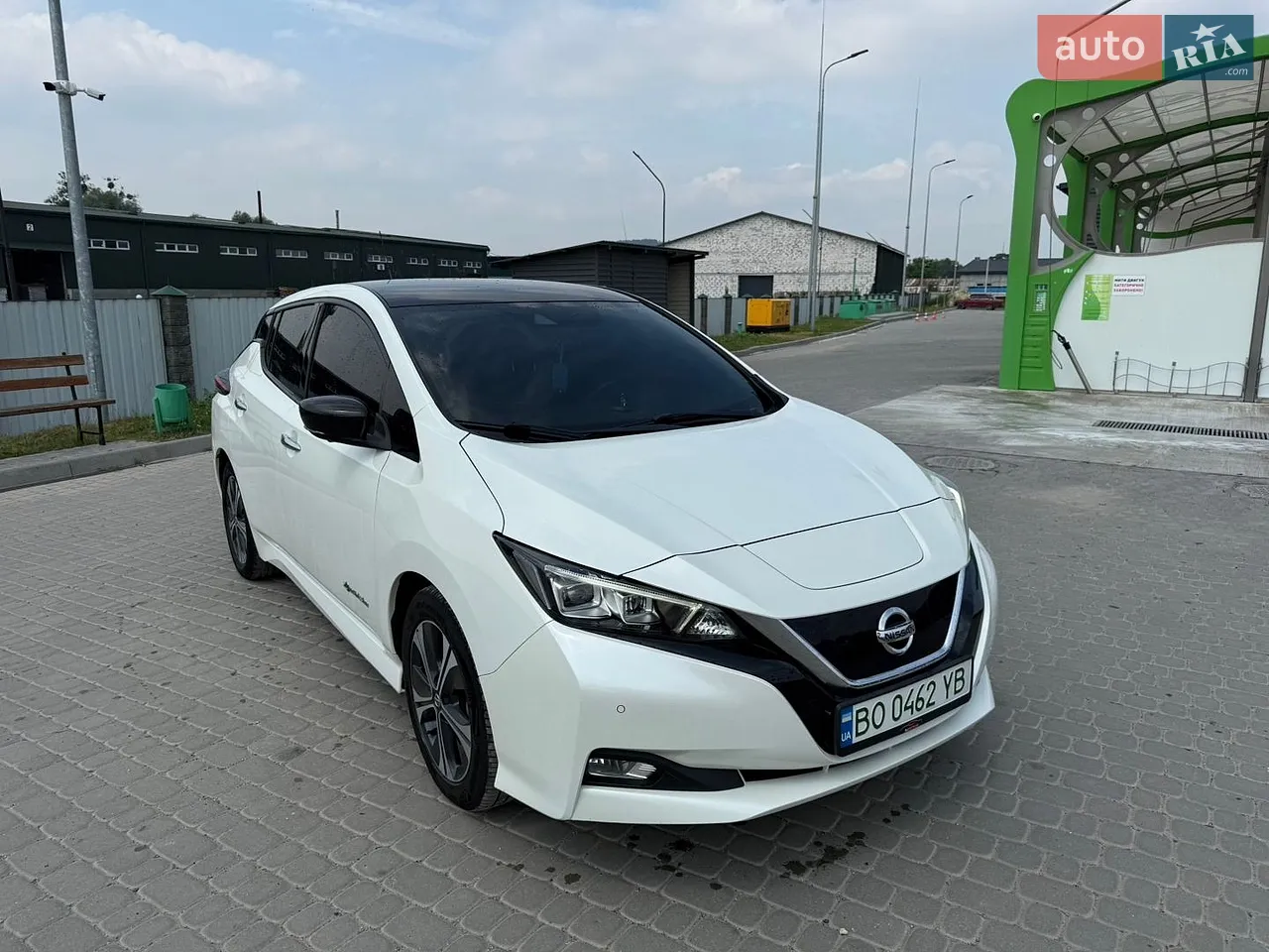 2017 Nissan Leaf - мініатюра 35