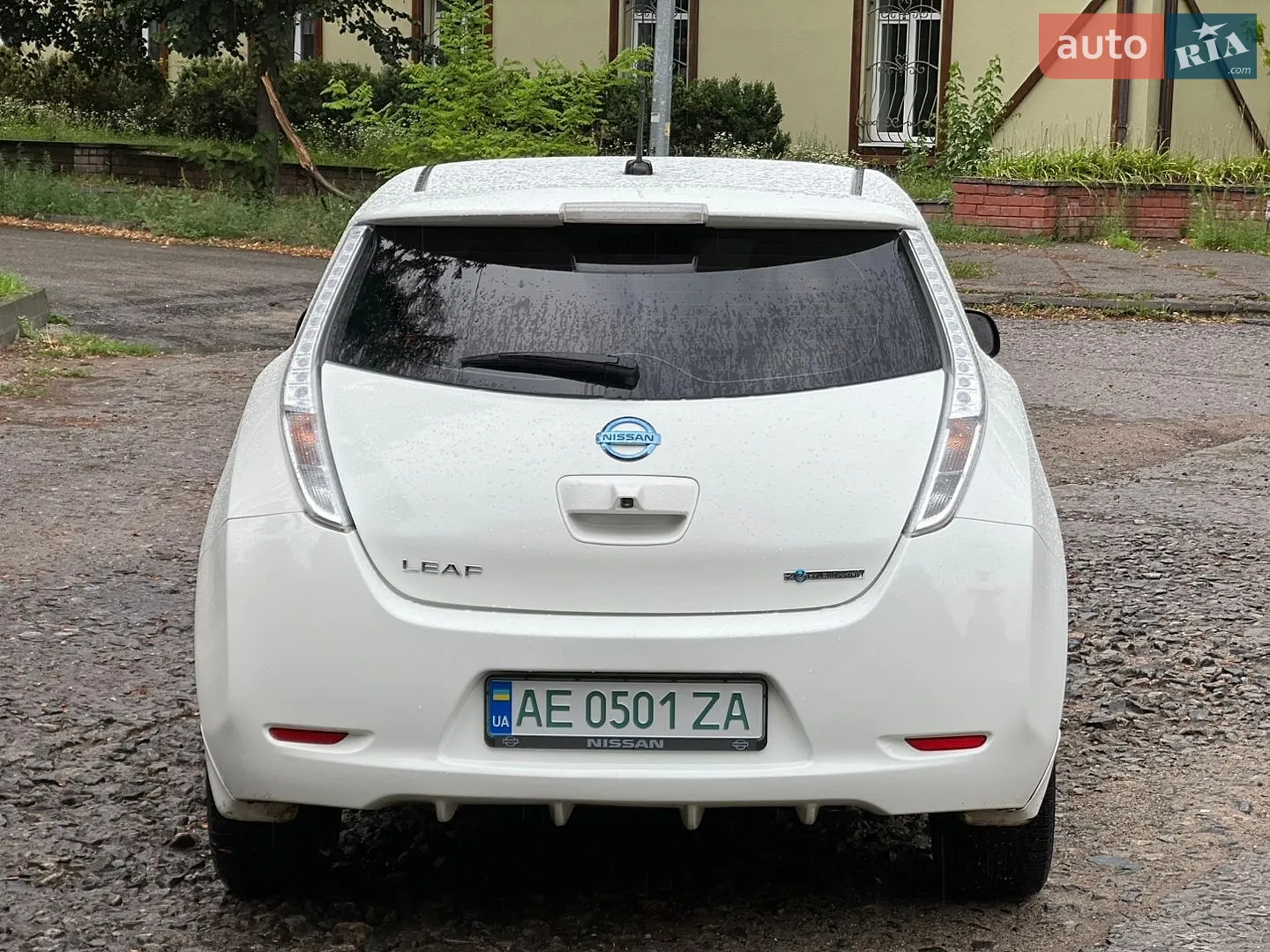 2015 Nissan Leaf - мініатюра 5
