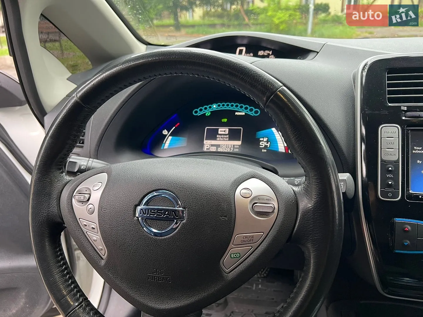 2015 Nissan Leaf - мініатюра 13