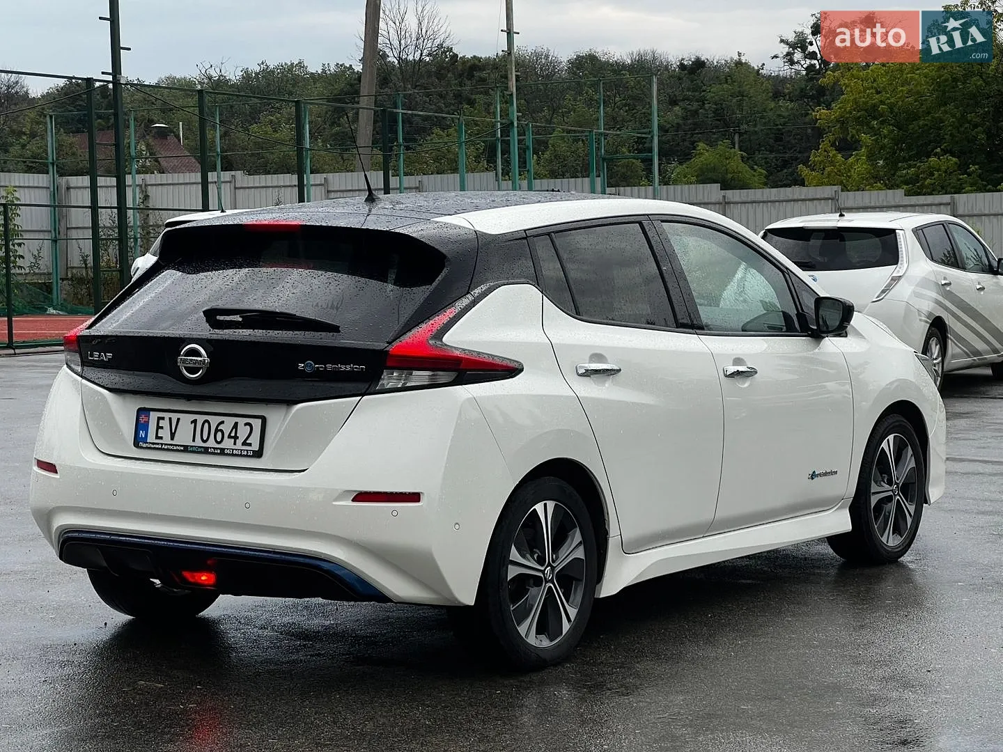 2018 Nissan Leaf - мініатюра 10