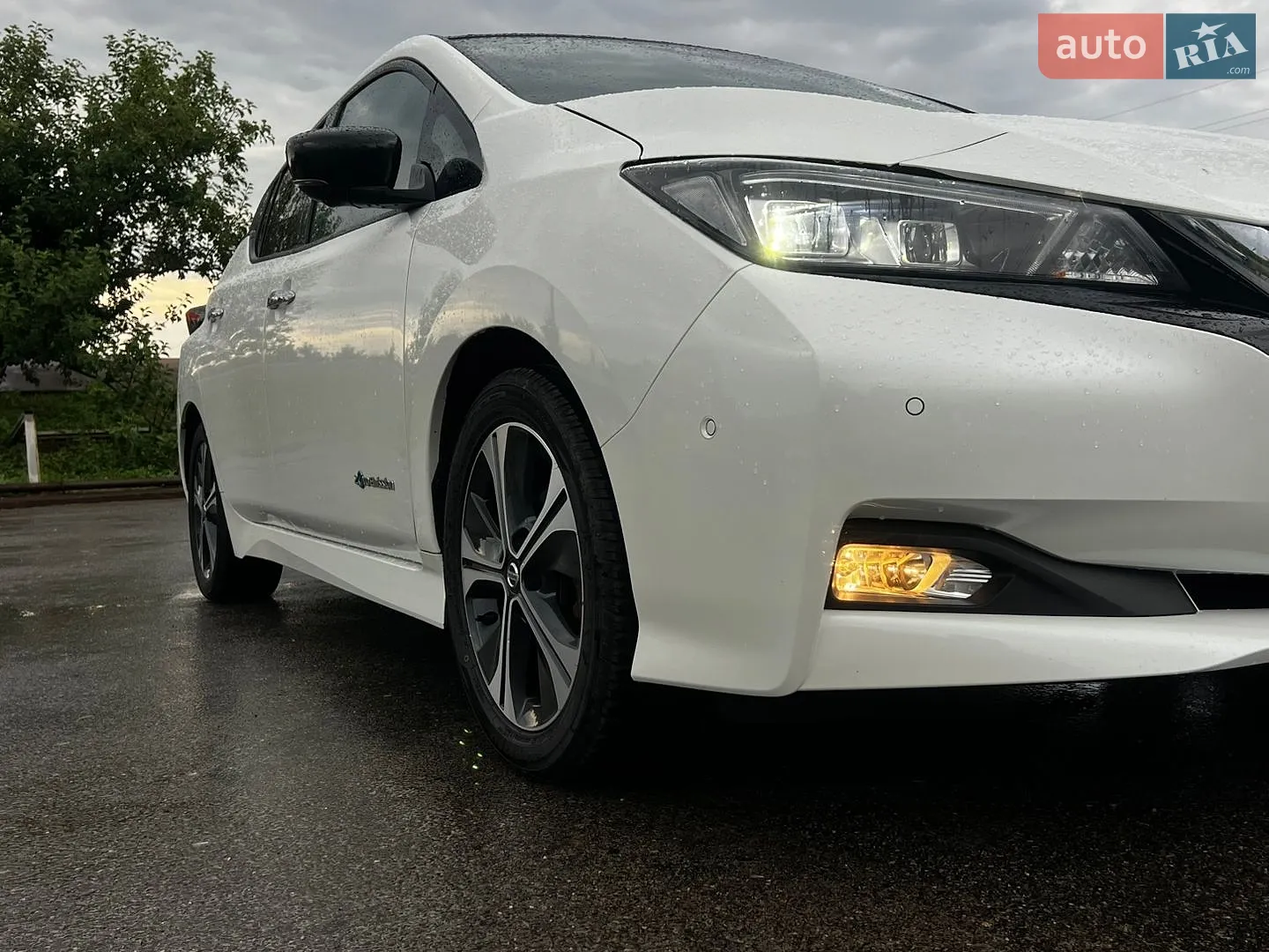 2018 Nissan Leaf - мініатюра 13