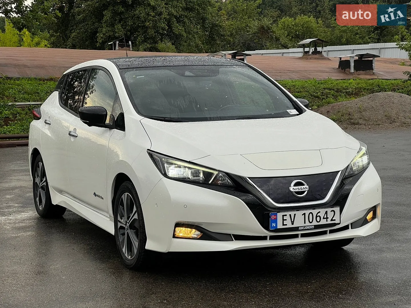 2018 Nissan Leaf - мініатюра 17