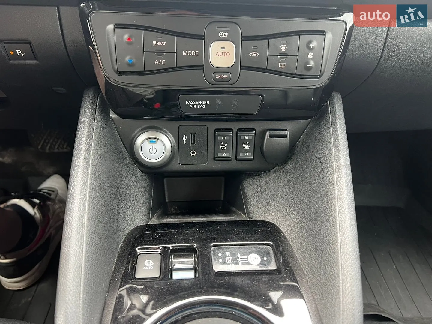 2018 Nissan Leaf - мініатюра 33