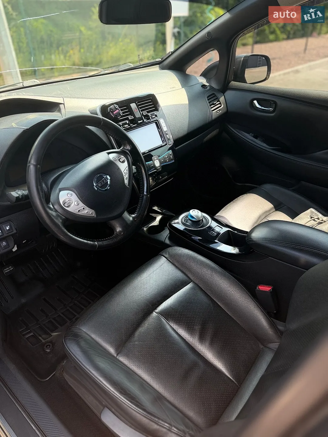 2013 Nissan Leaf - мініатюра 13