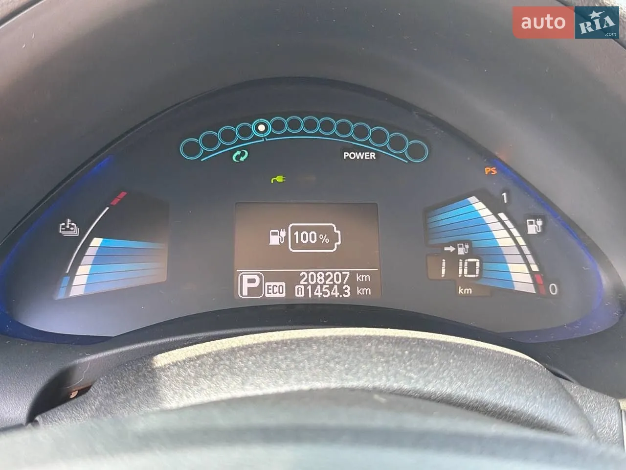 2013 Nissan Leaf - мініатюра 19