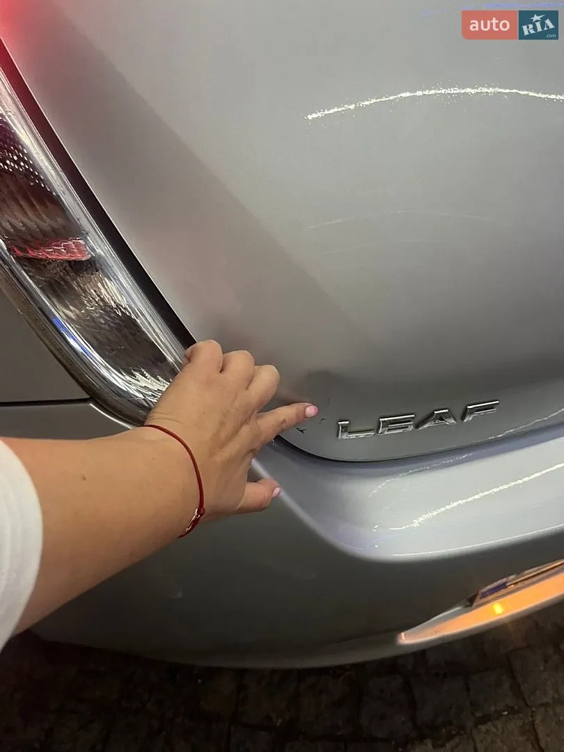 2013 Nissan Leaf - мініатюра 9