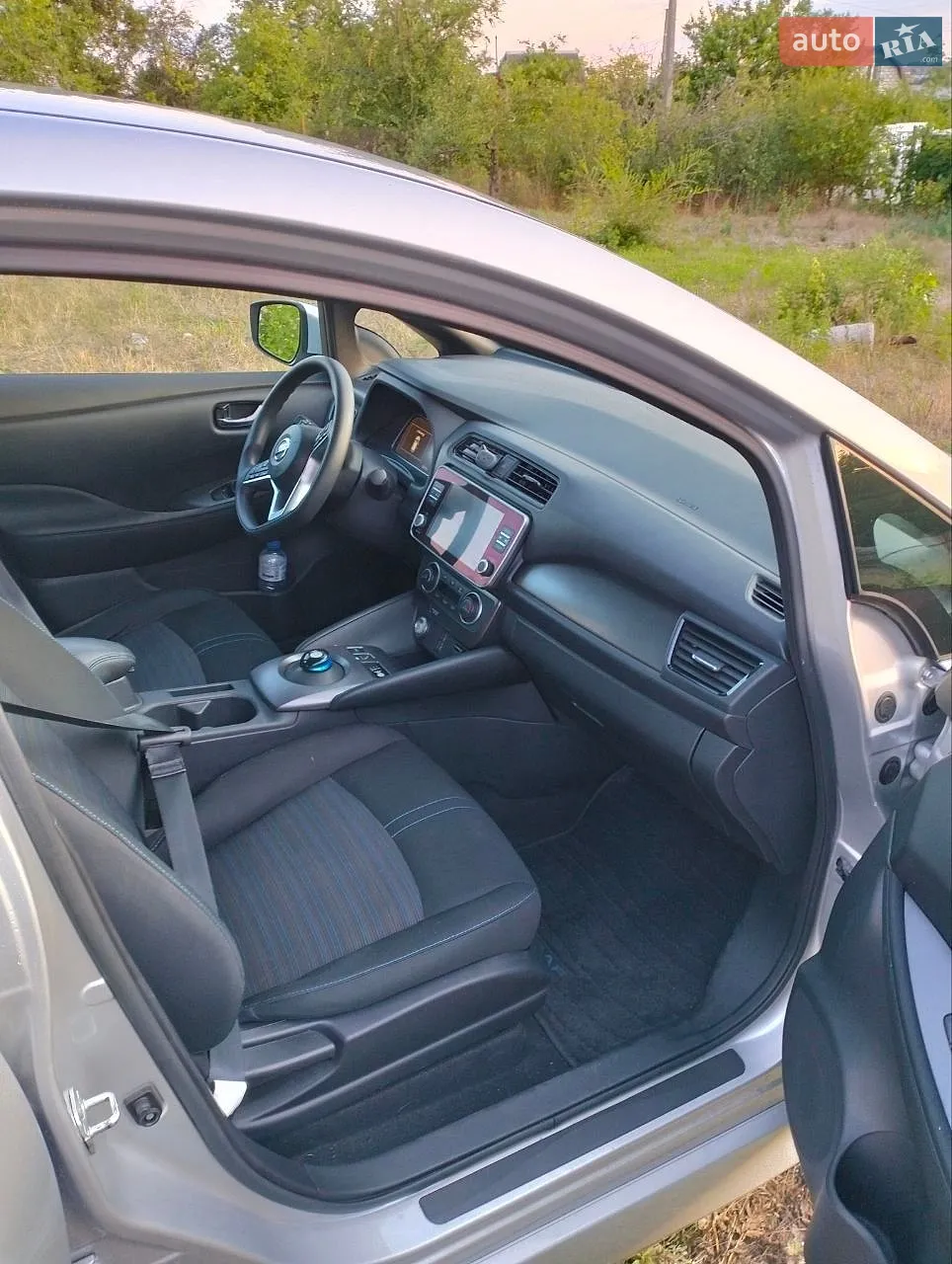 2021 Nissan Leaf - мініатюра 5