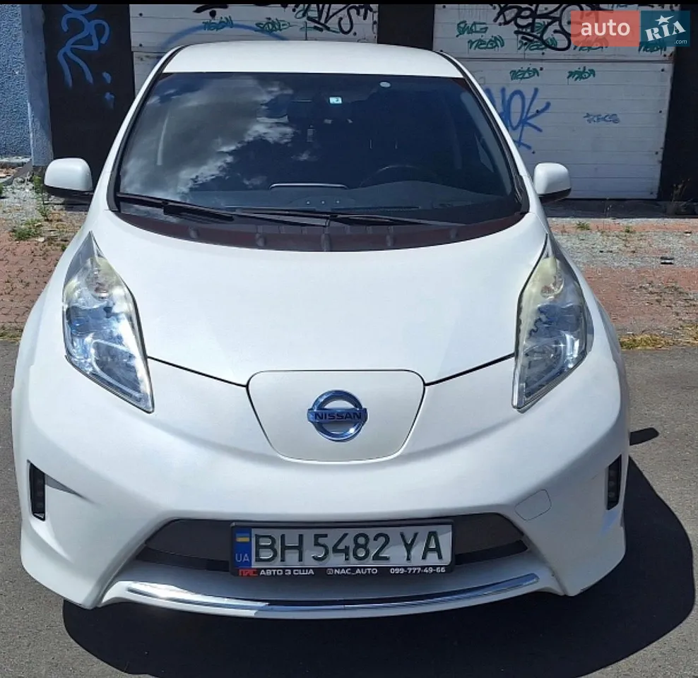 2015 Nissan Leaf - мініатюра 19