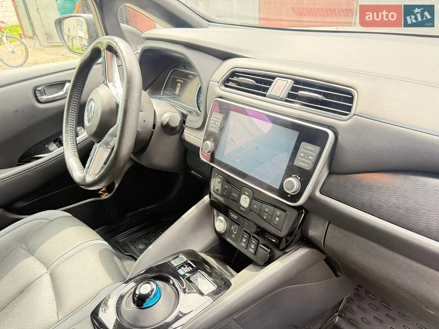 2020 Nissan Leaf - мініатюра 6