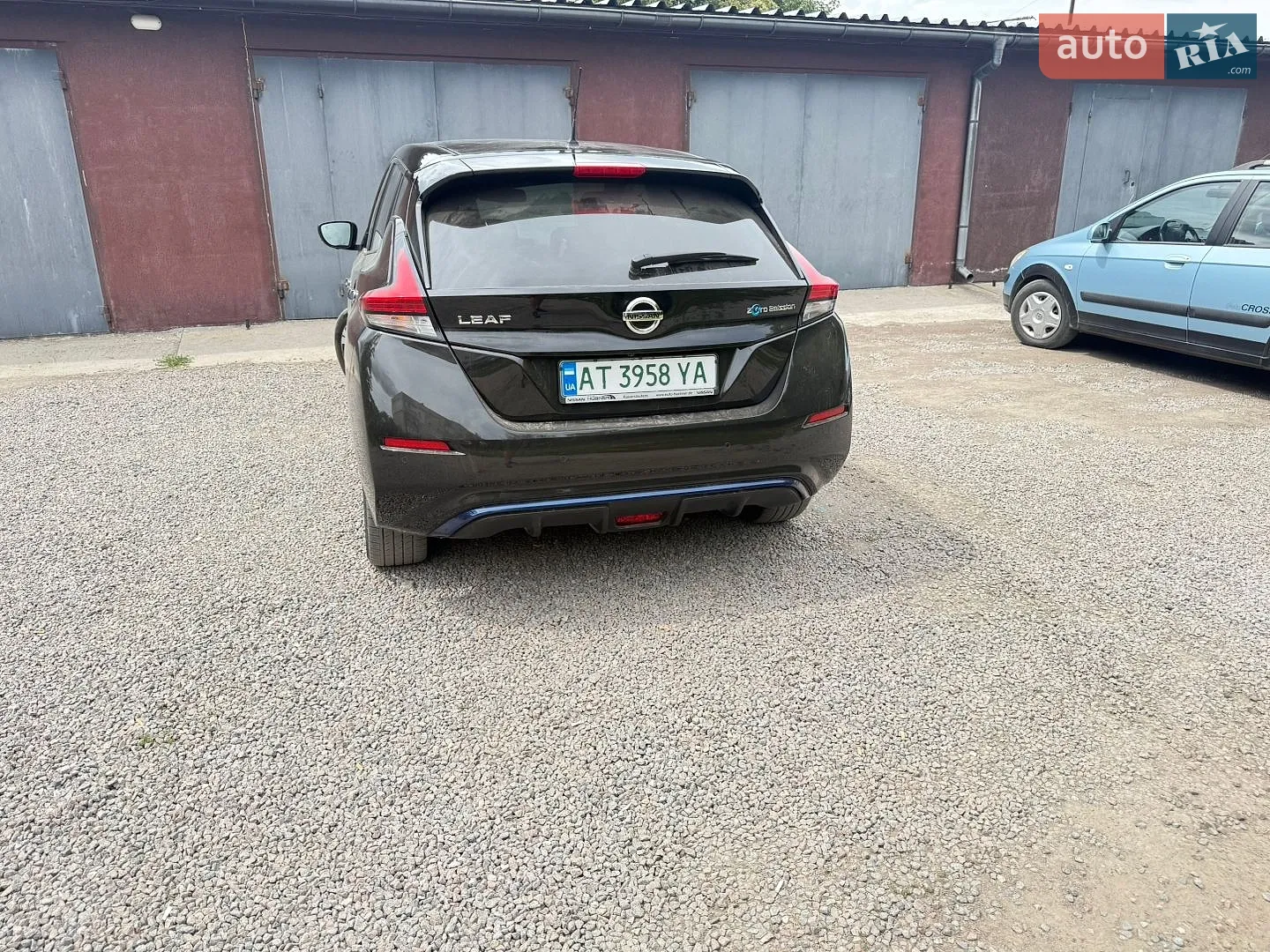 2020 Nissan Leaf - мініатюра 5