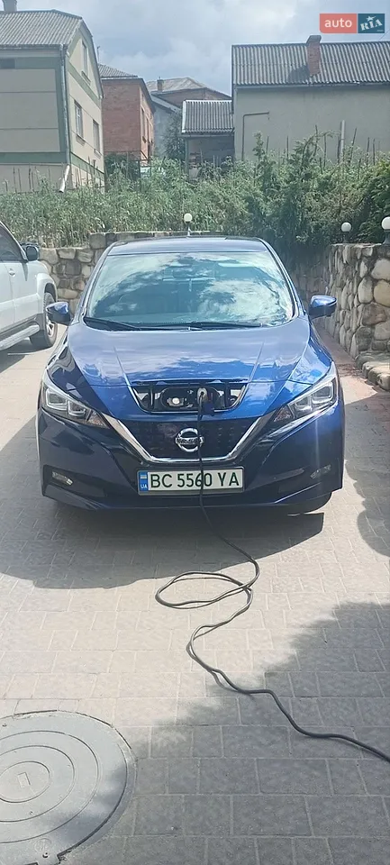 2018 Nissan Leaf - мініатюра 20