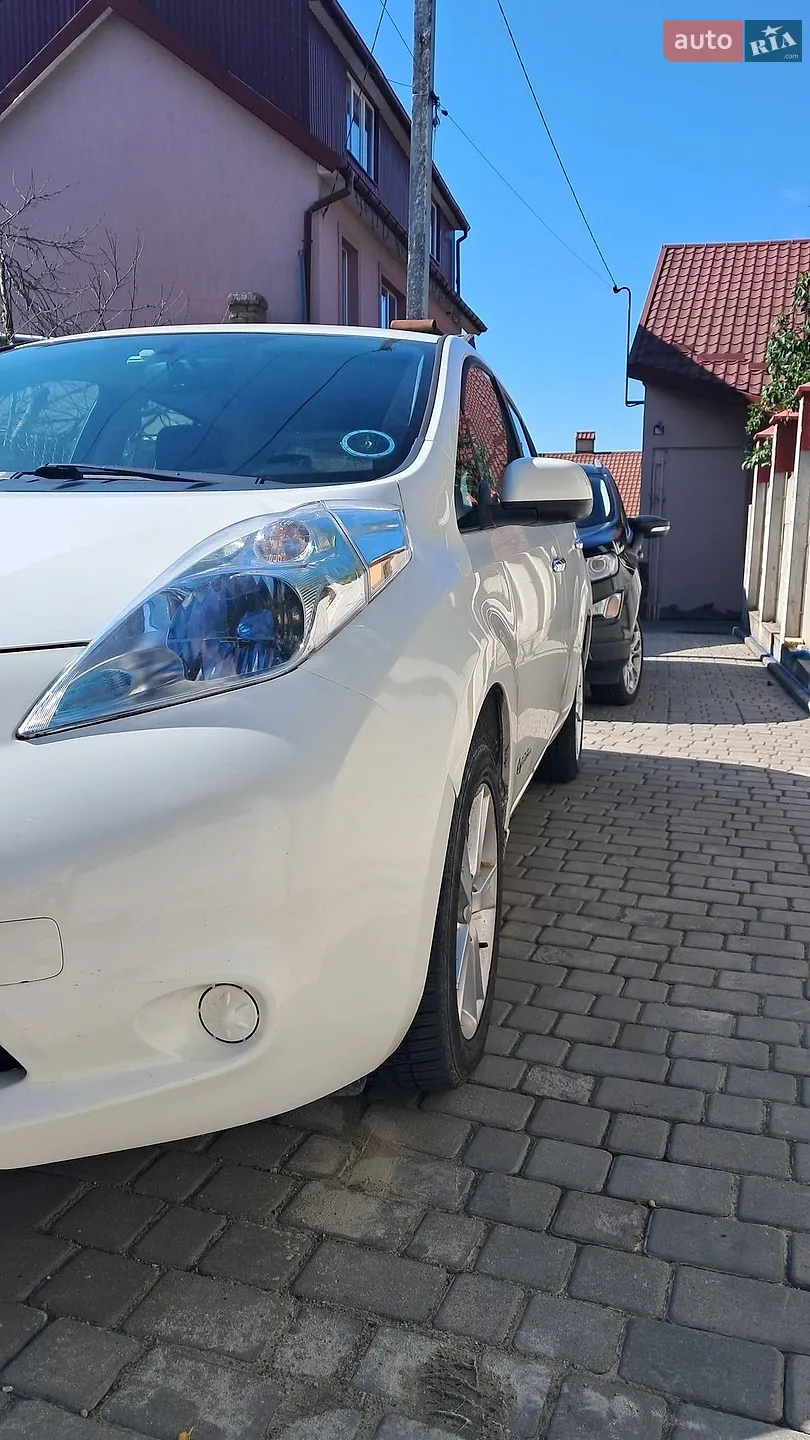 2013 Nissan Leaf - мініатюра 3