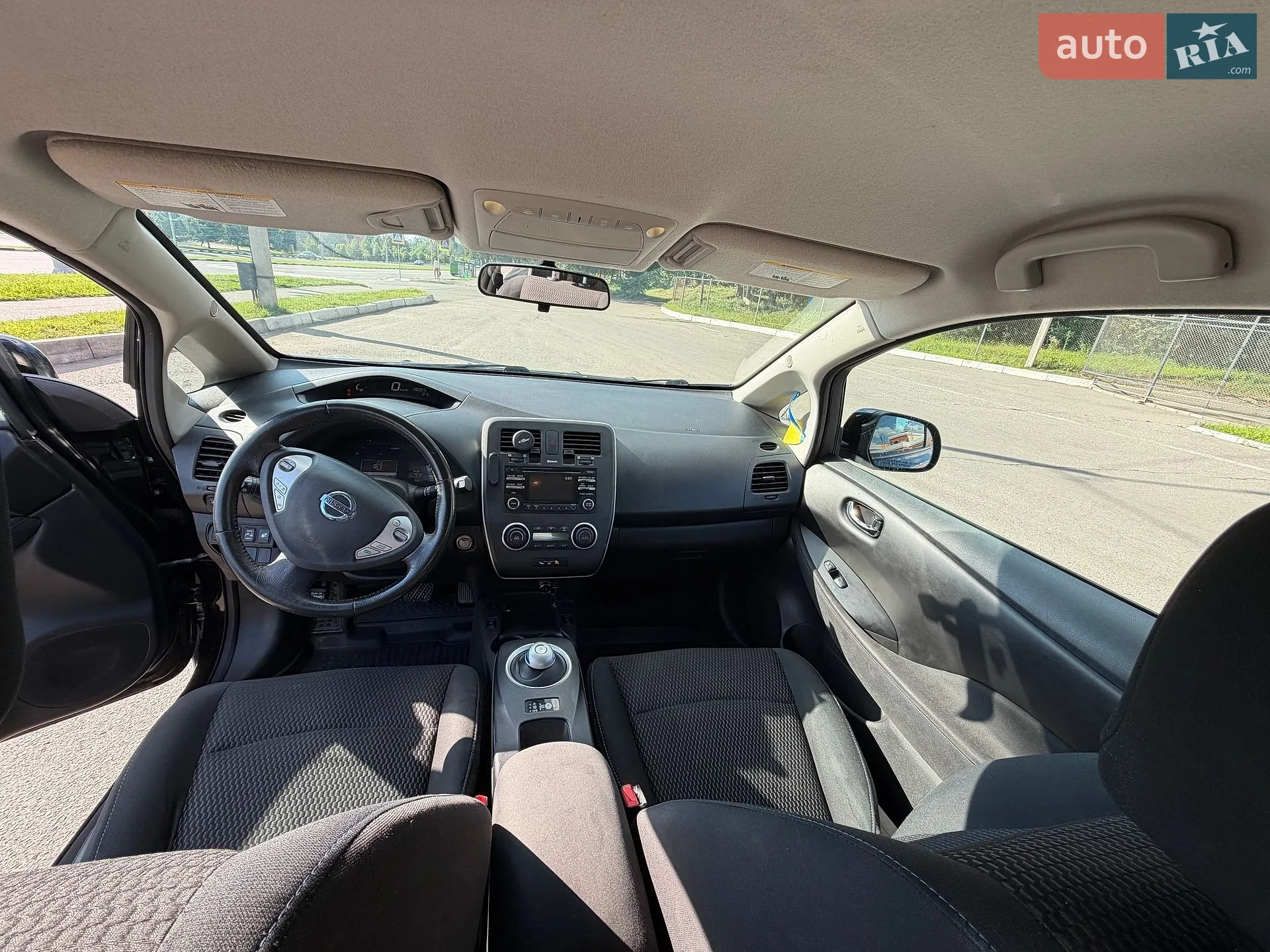 2015 Nissan Leaf - мініатюра 6
