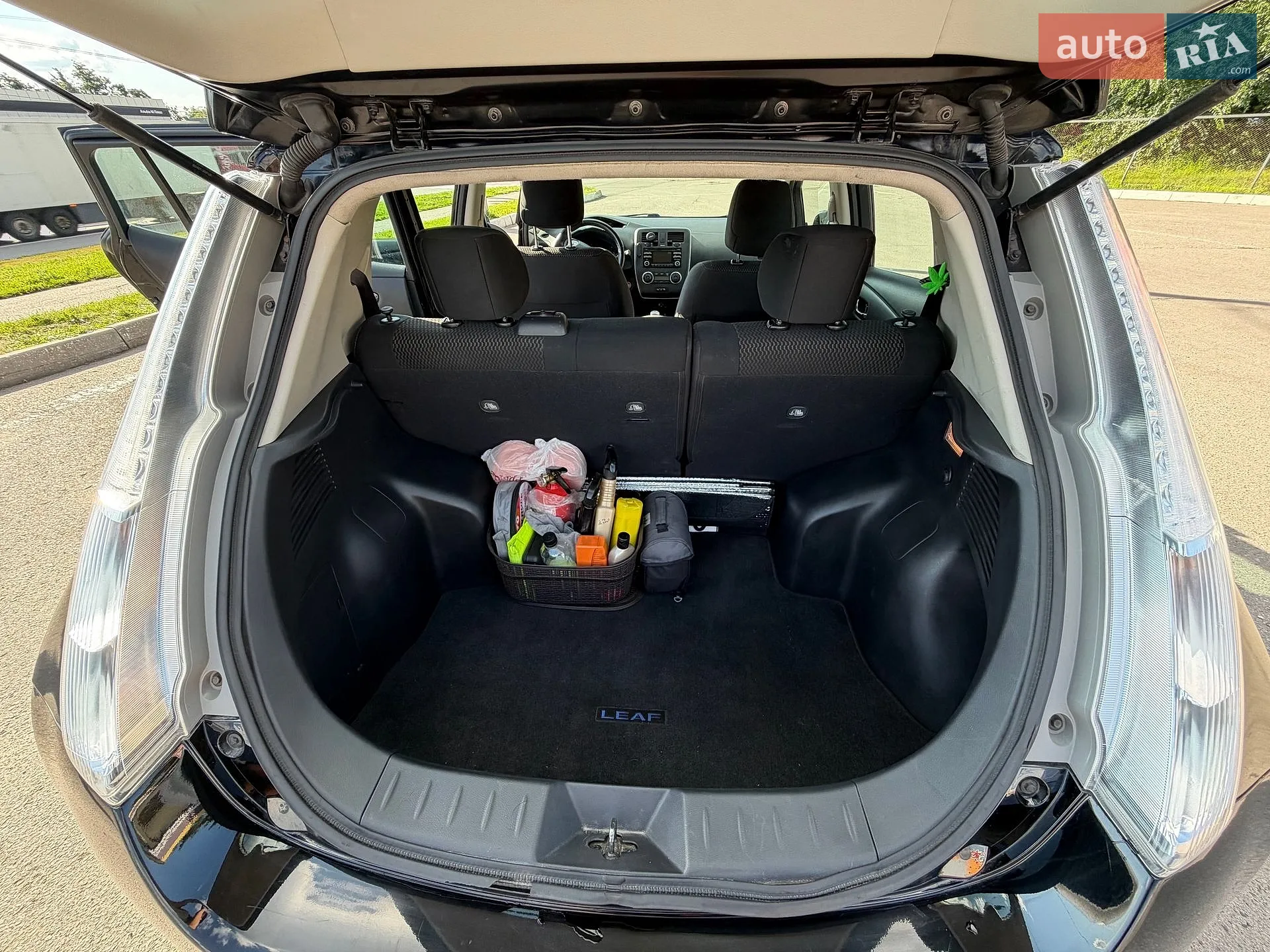 2015 Nissan Leaf - мініатюра 7