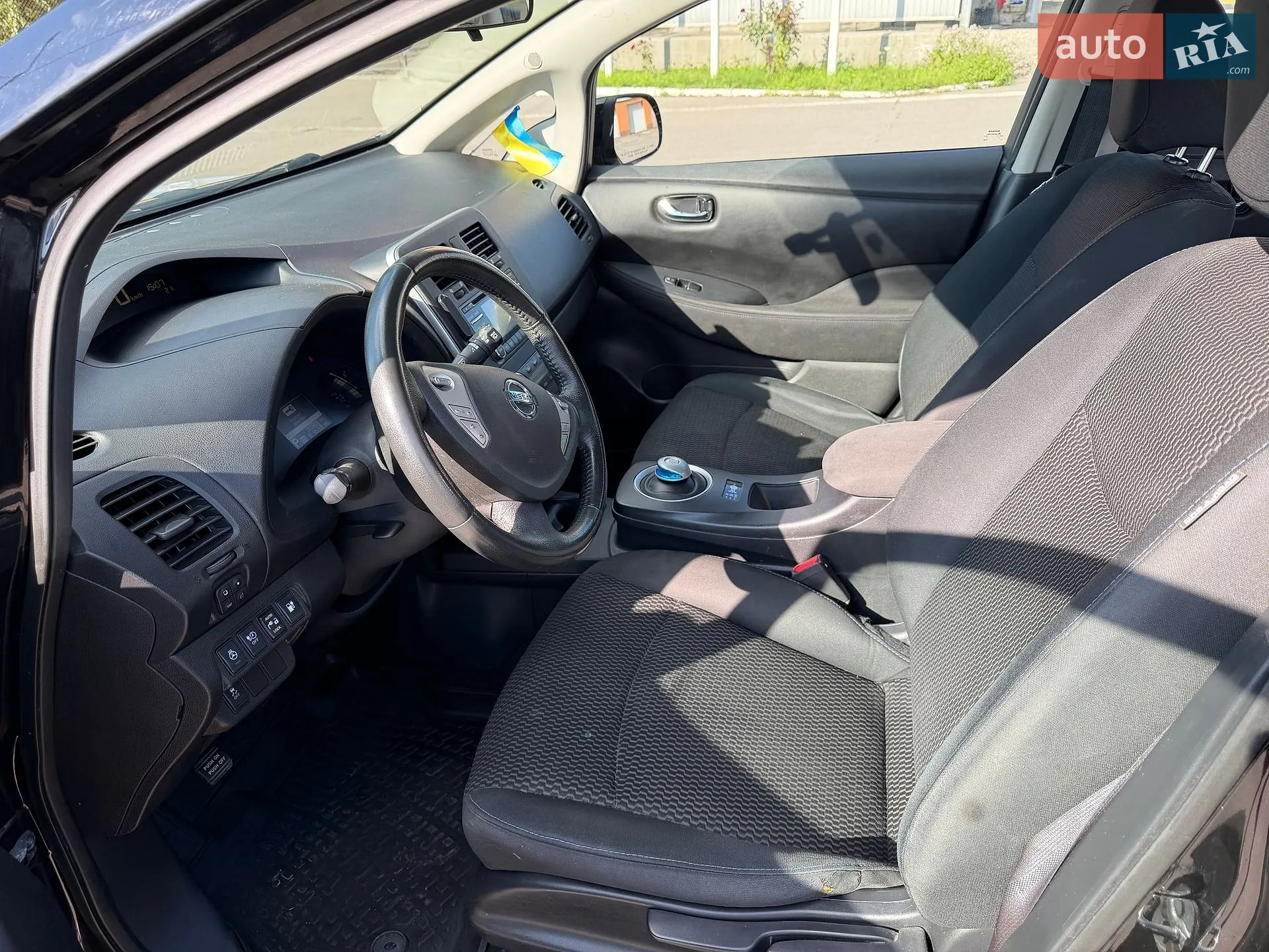 2015 Nissan Leaf - мініатюра 10