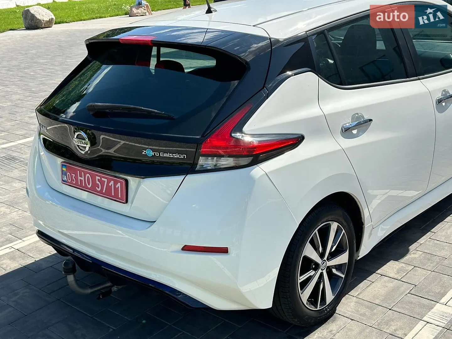 2019 Nissan Leaf - мініатюра 7