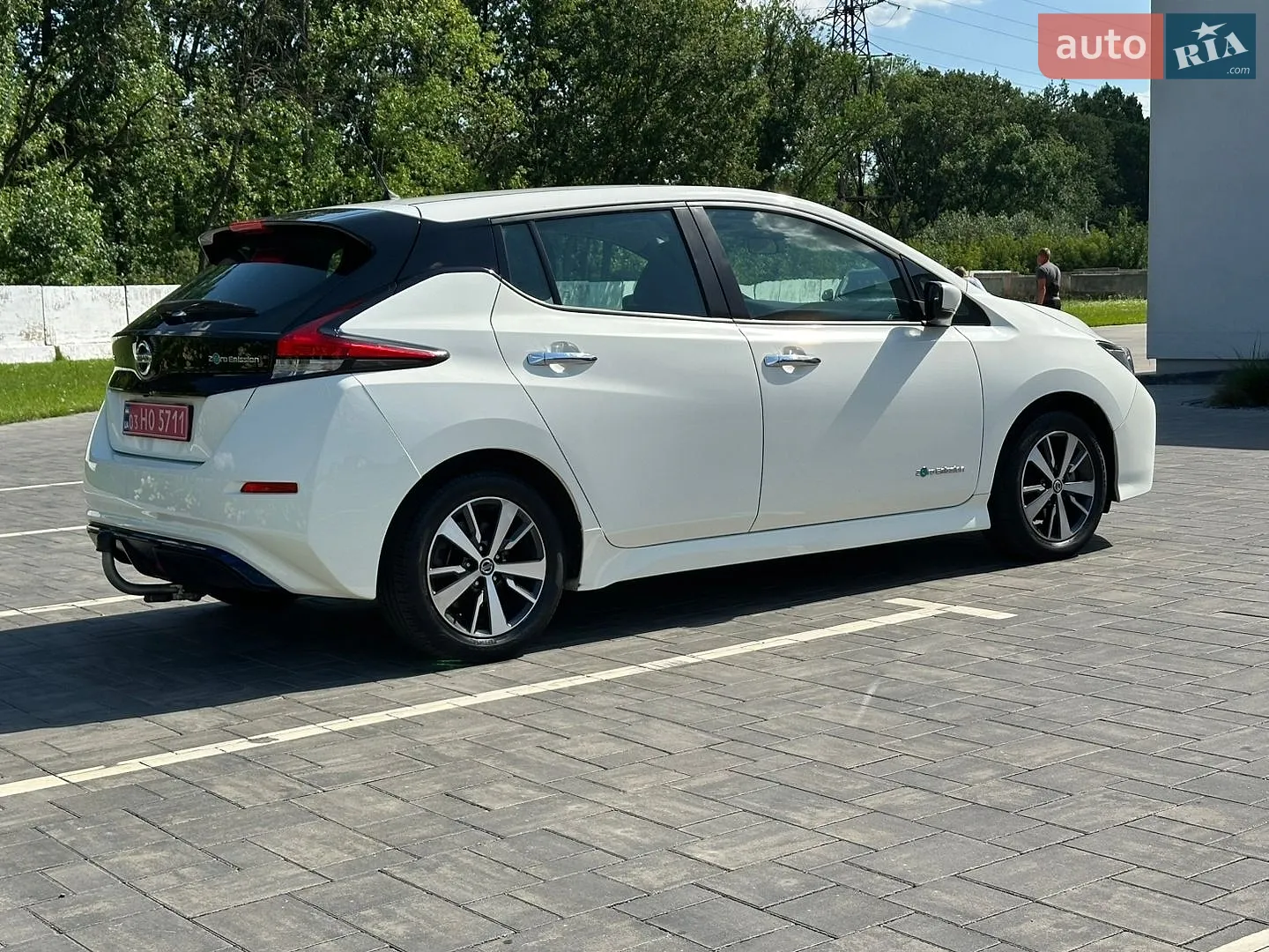 2019 Nissan Leaf - мініатюра 6