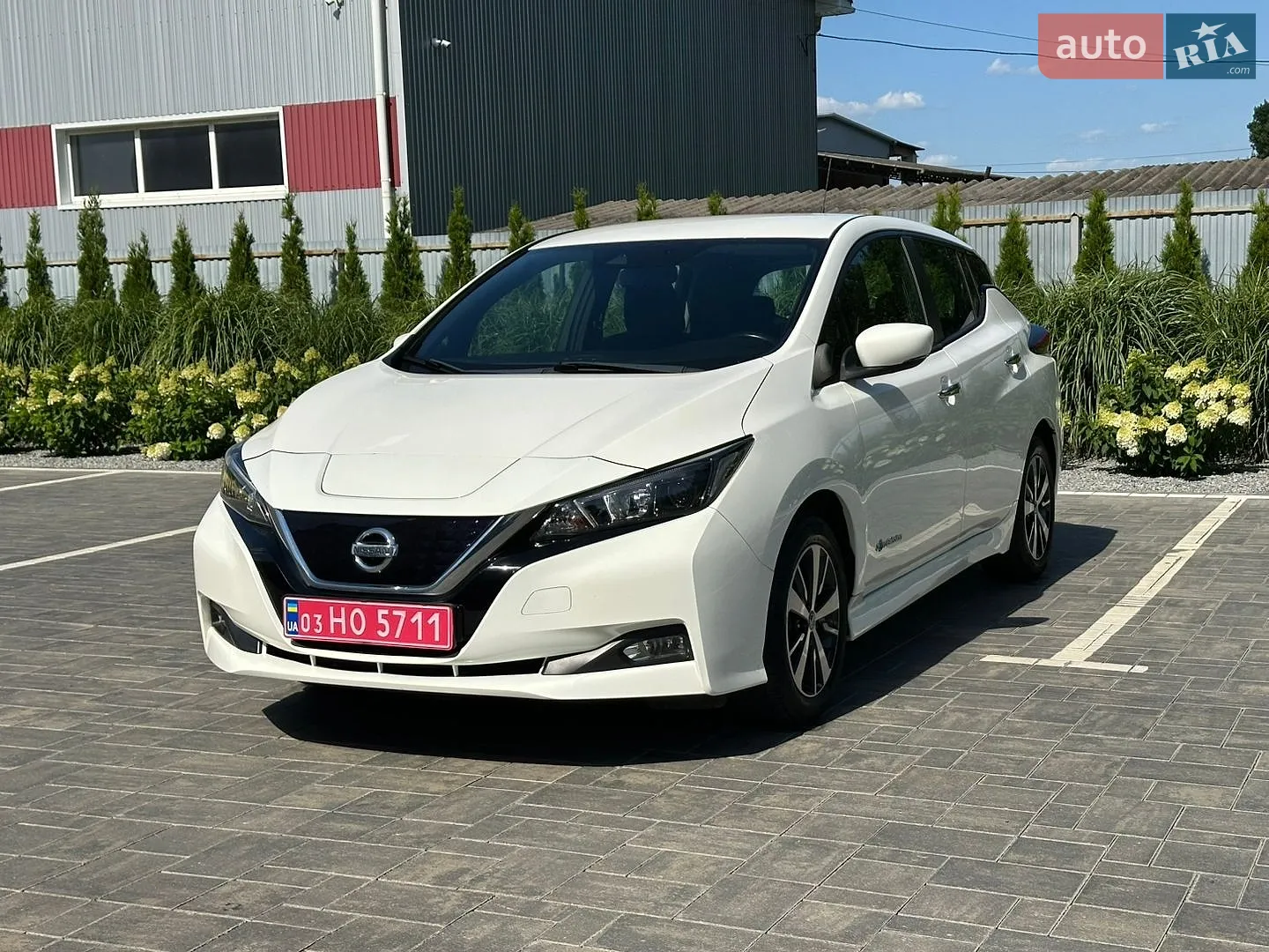 2019 Nissan Leaf - мініатюра 14
