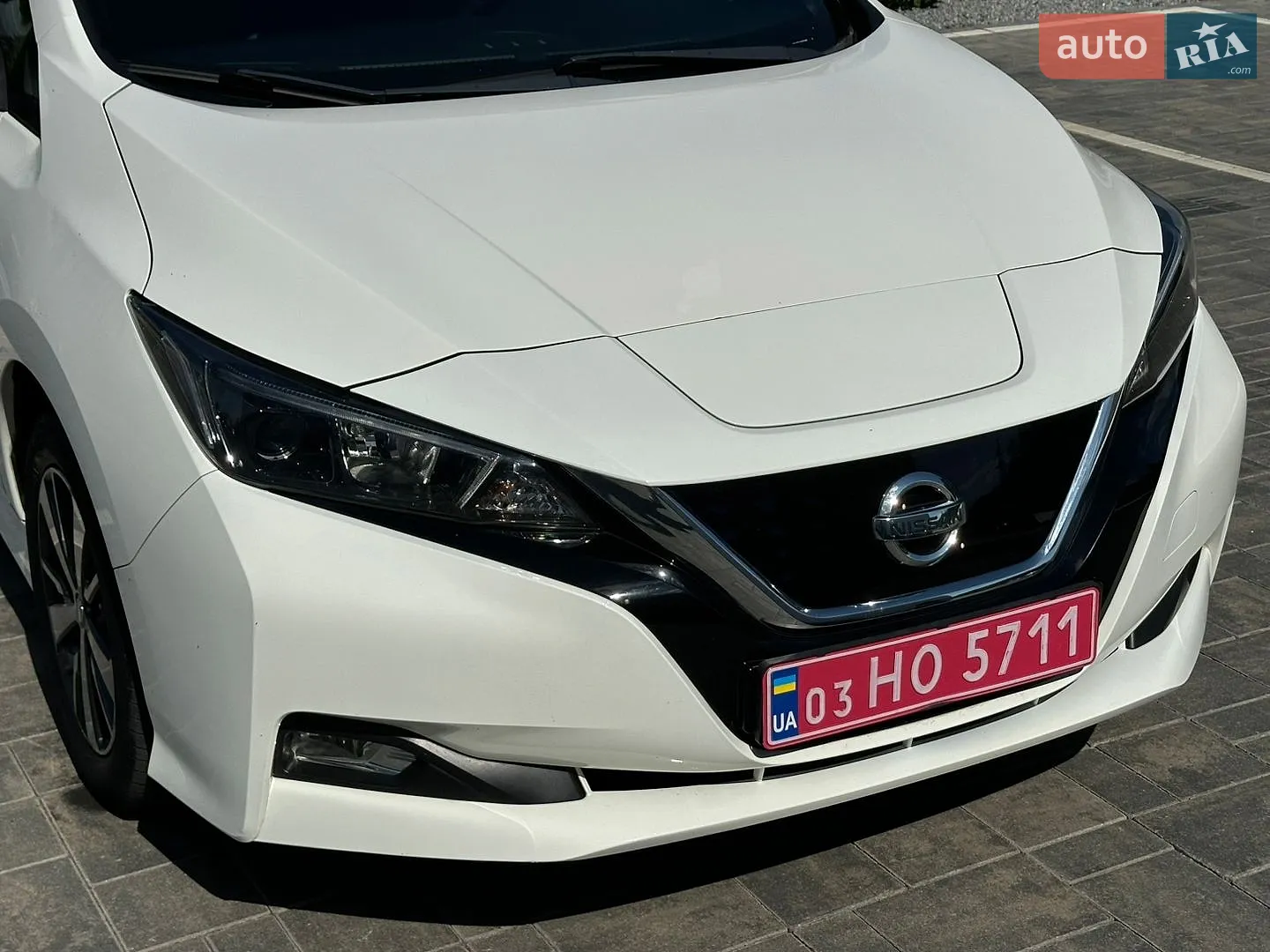2019 Nissan Leaf - мініатюра 19