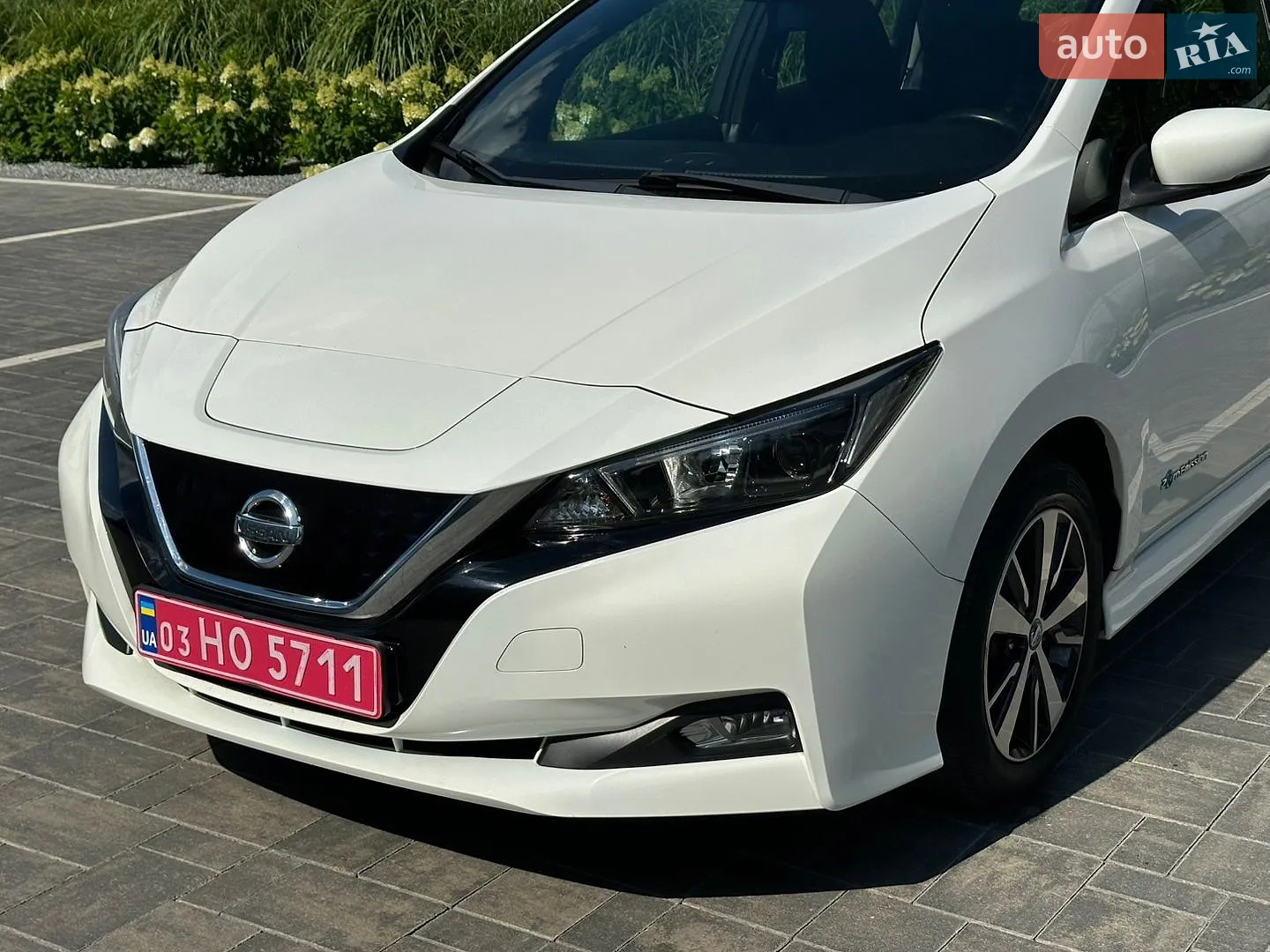 2019 Nissan Leaf - мініатюра 40
