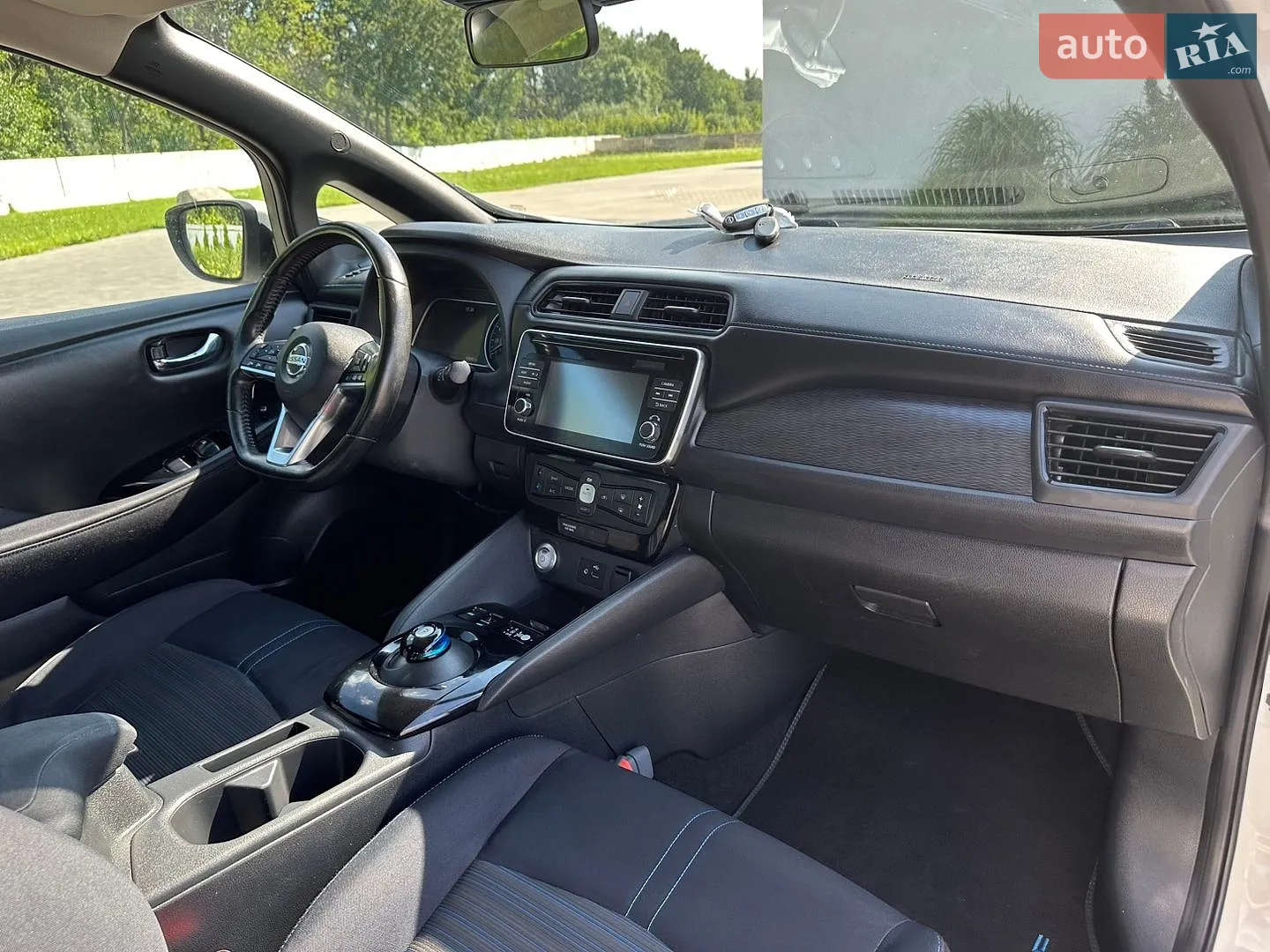 2019 Nissan Leaf - мініатюра 67