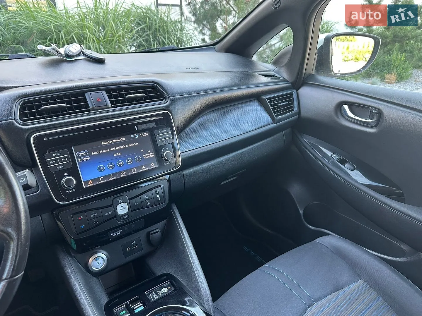 2019 Nissan Leaf - мініатюра 97
