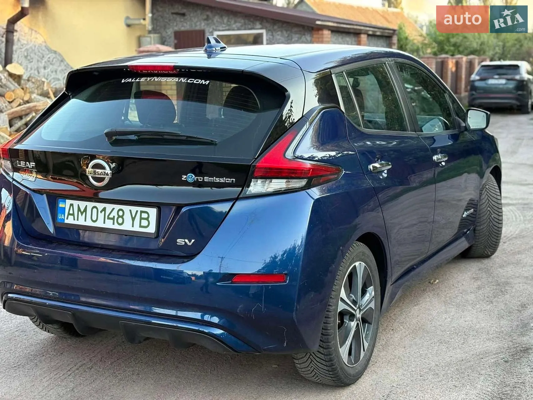 2019 Nissan Leaf - мініатюра 6