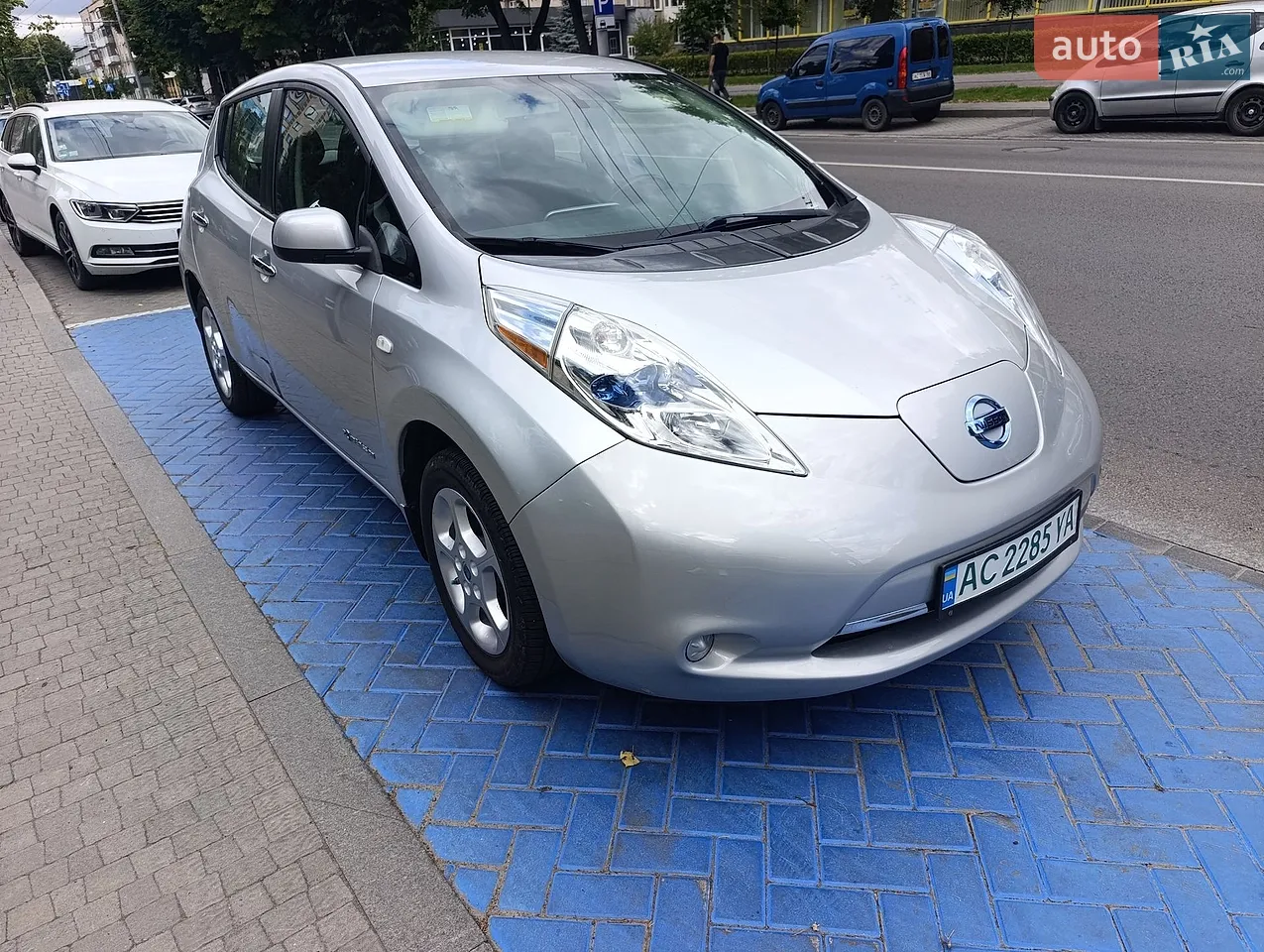 2018 Nissan Leaf - мініатюра 14