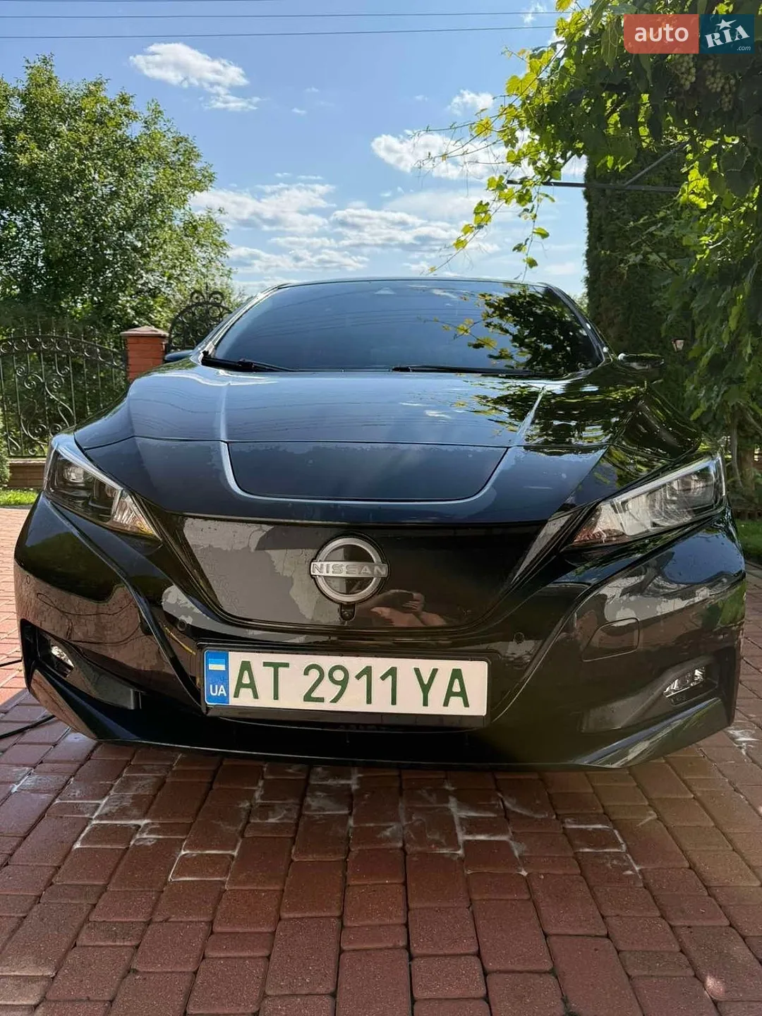 2022 Nissan Leaf - мініатюра 2