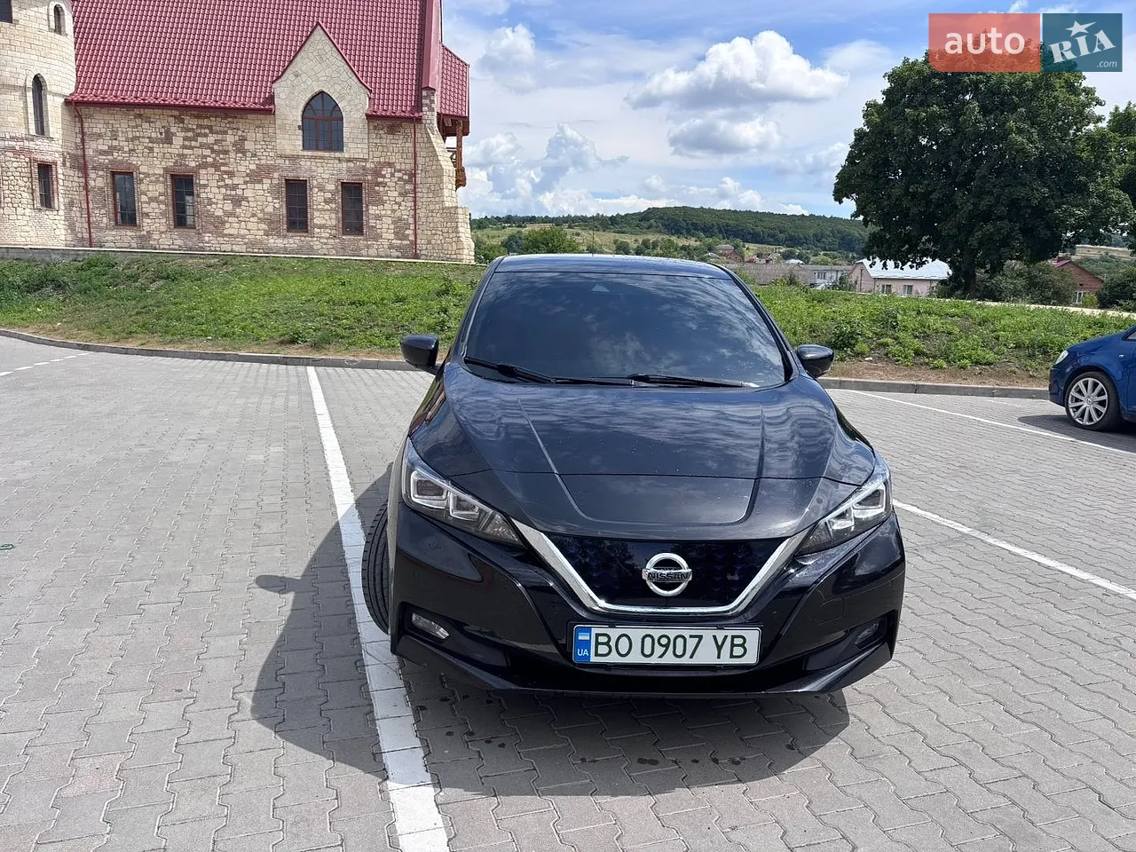 2017 Nissan Leaf - мініатюра 34