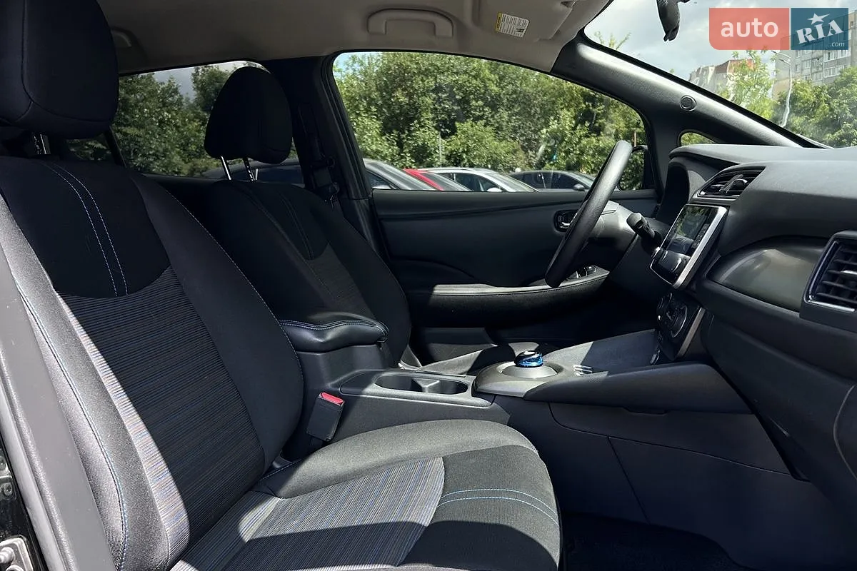 2019 Nissan Leaf - мініатюра 21