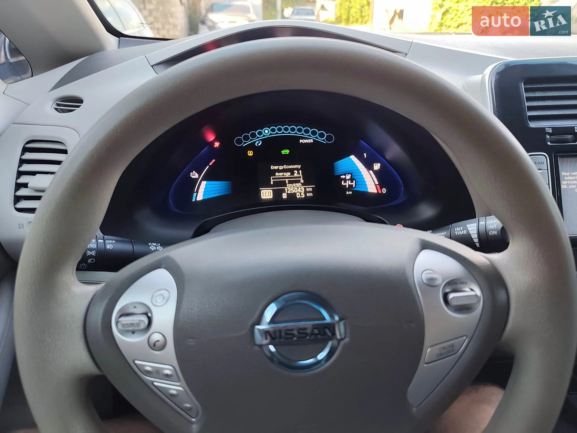 2011 Nissan Leaf - мініатюра 10