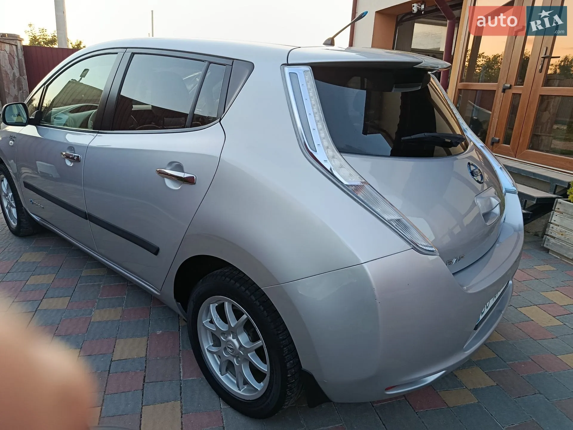 2012 Nissan Leaf - мініатюра 5