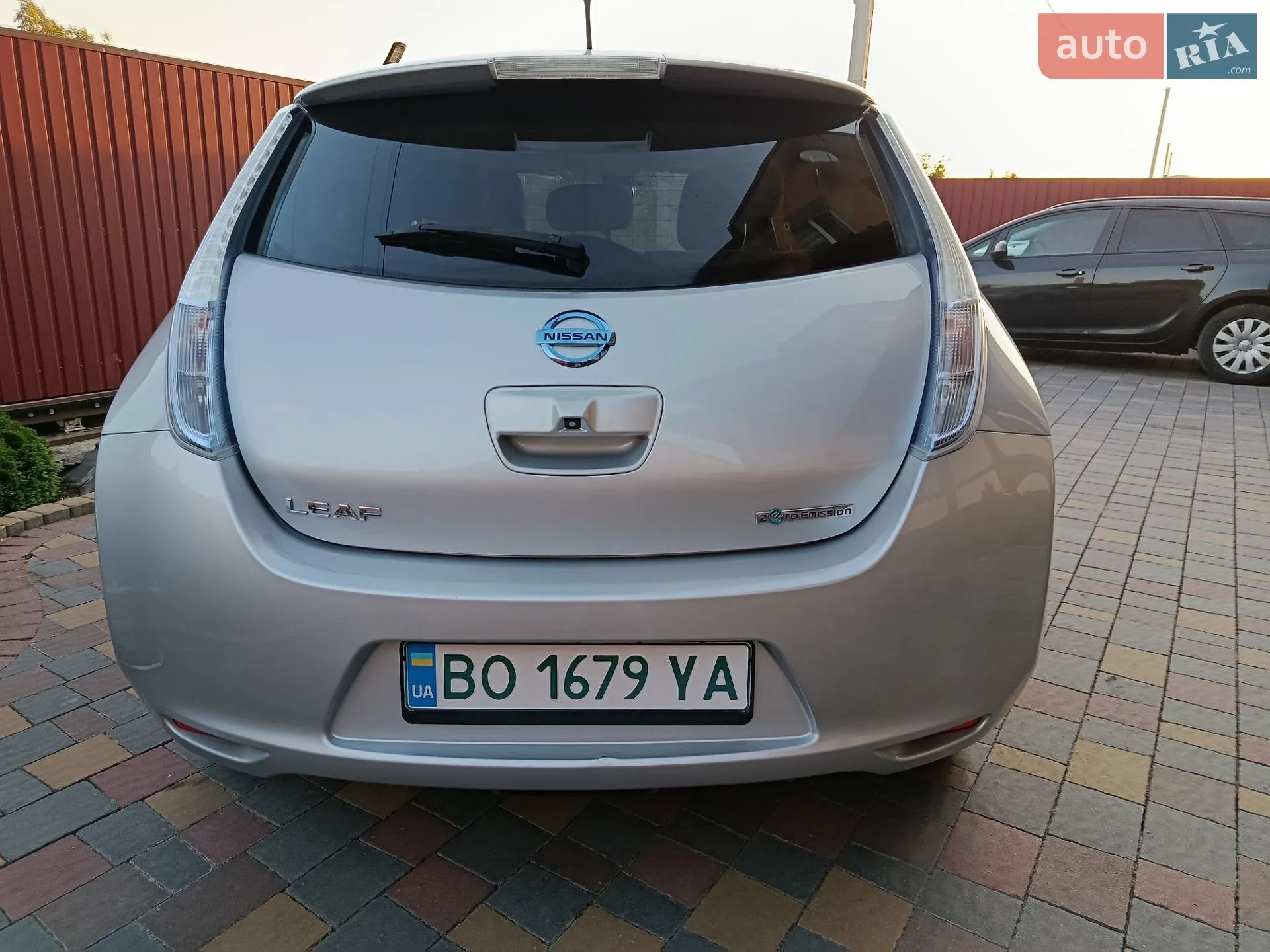 2012 Nissan Leaf - мініатюра 11
