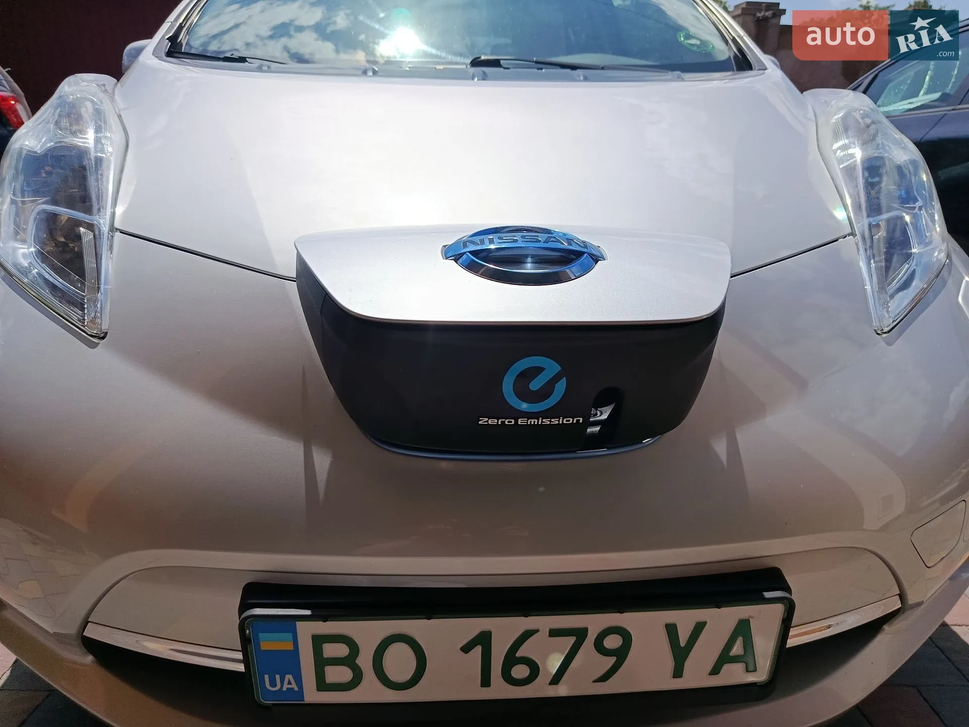 2012 Nissan Leaf - мініатюра 12